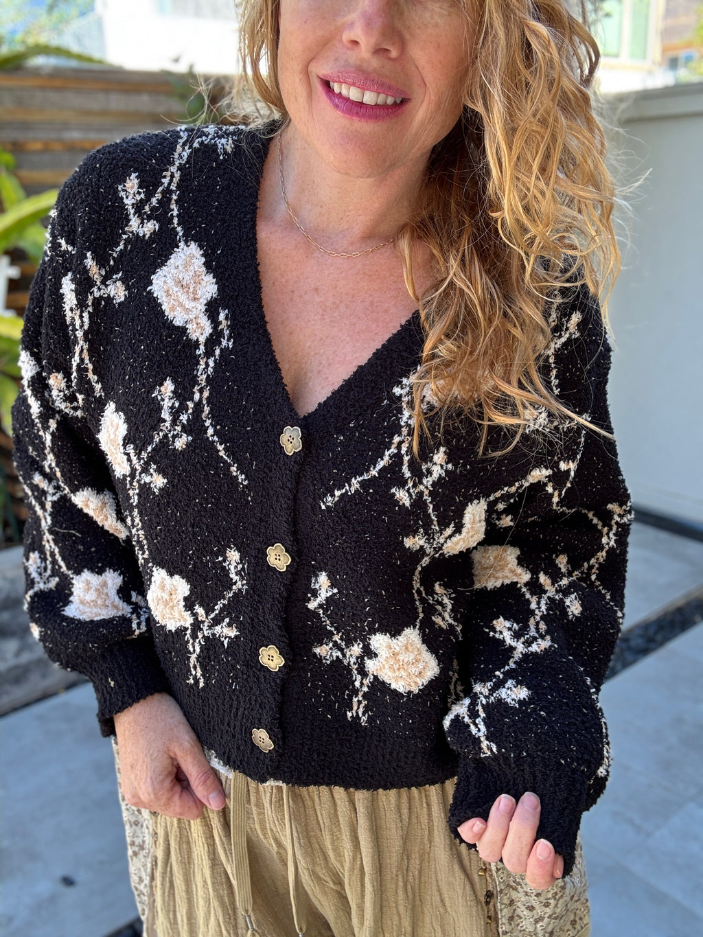 Dreamt of You Cardigan