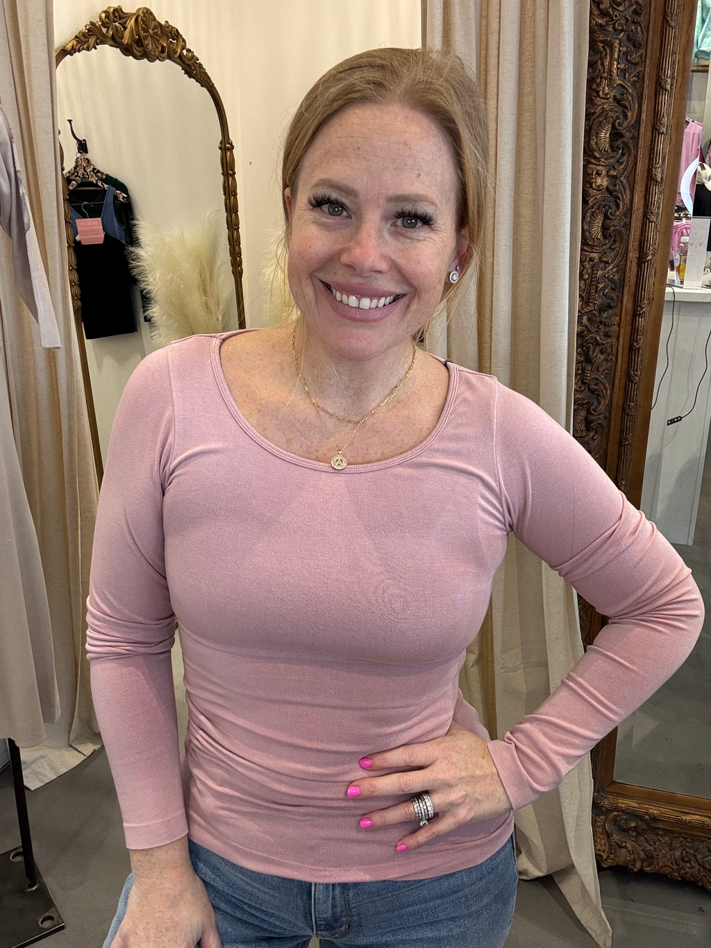 Elietian Reversible Long Sleeve