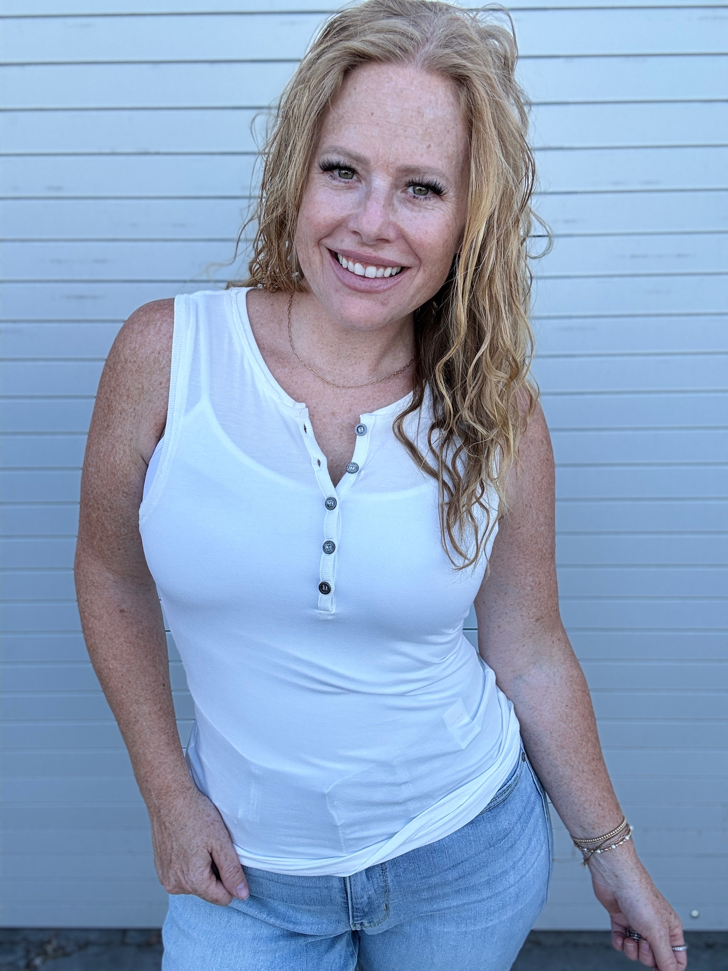 Off the Record Henley Tank by POL