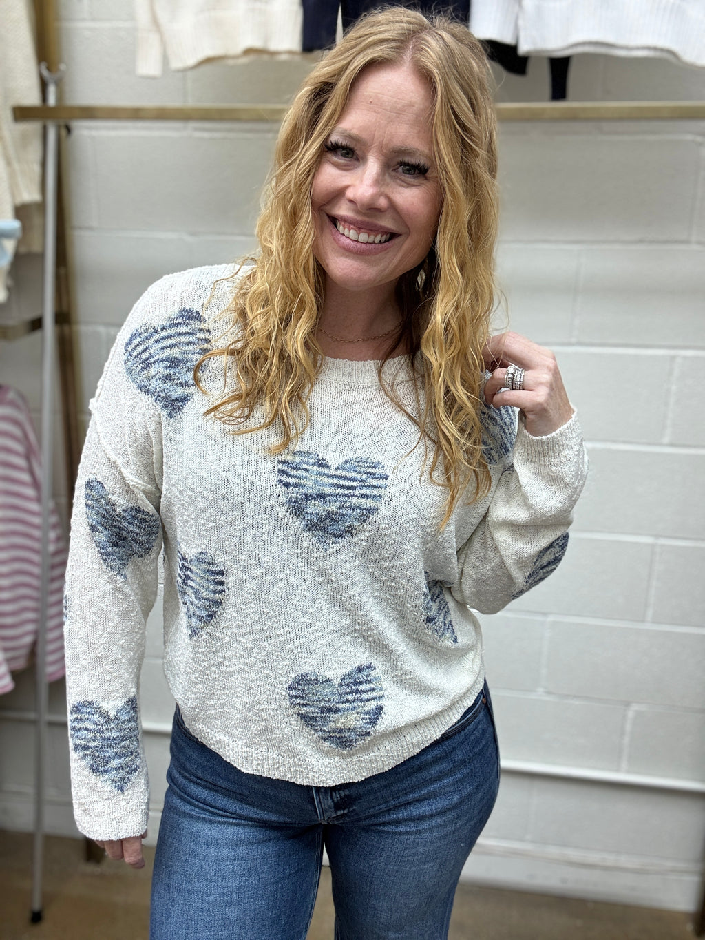 Ain't My Fault Sweater