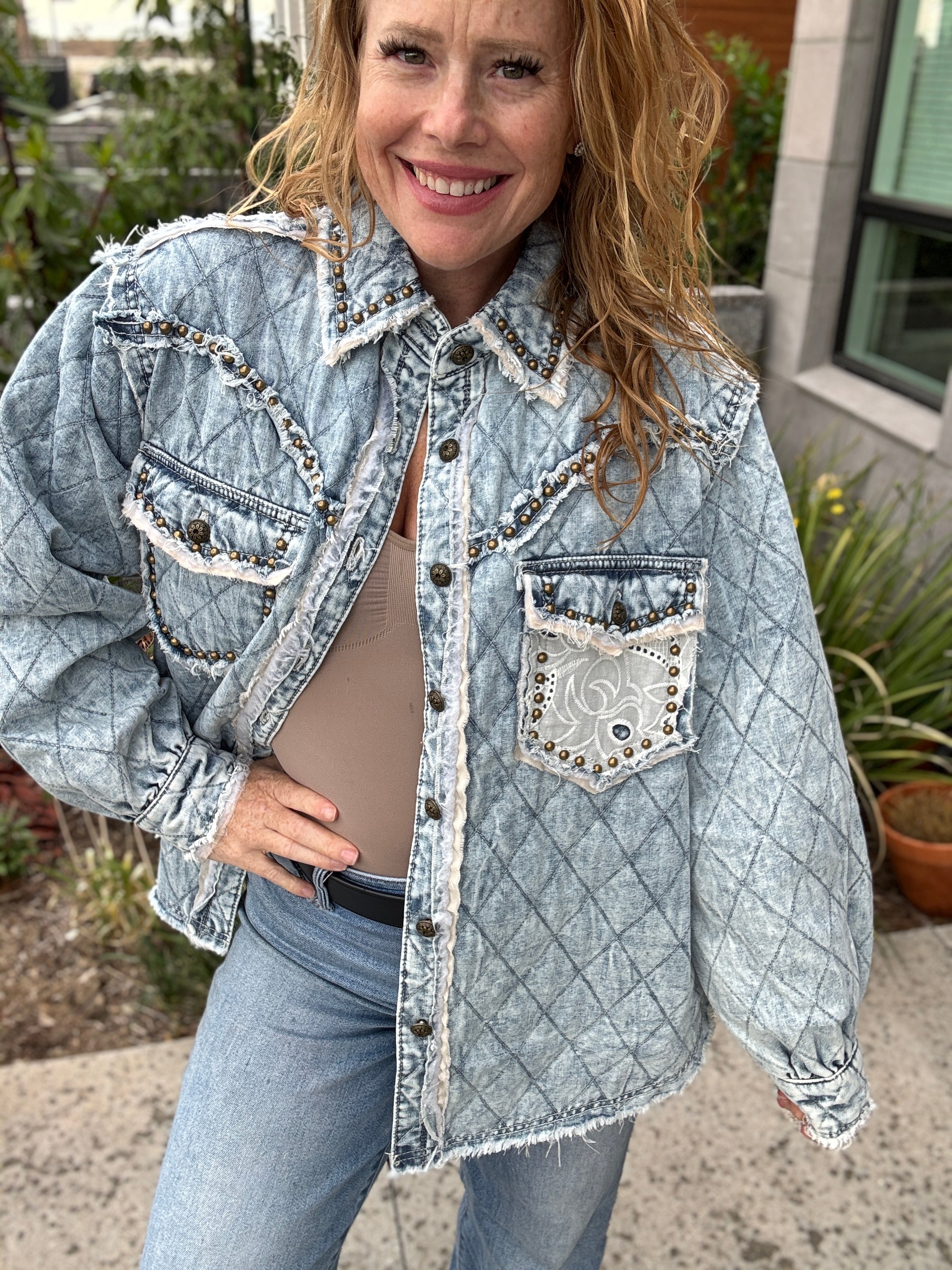 Passenger Princess Boujee Jacket by POL