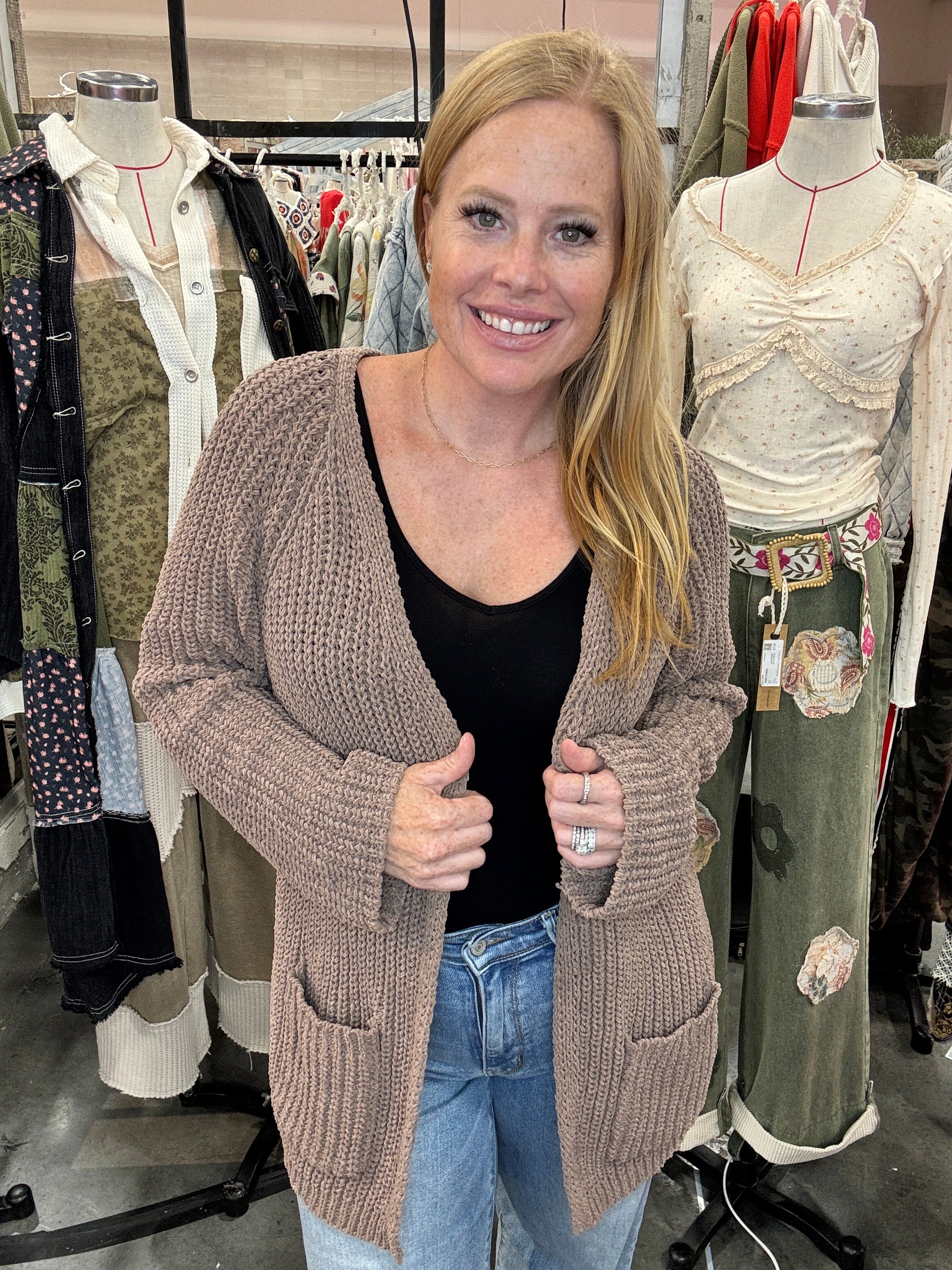 Sanctuary Cardi