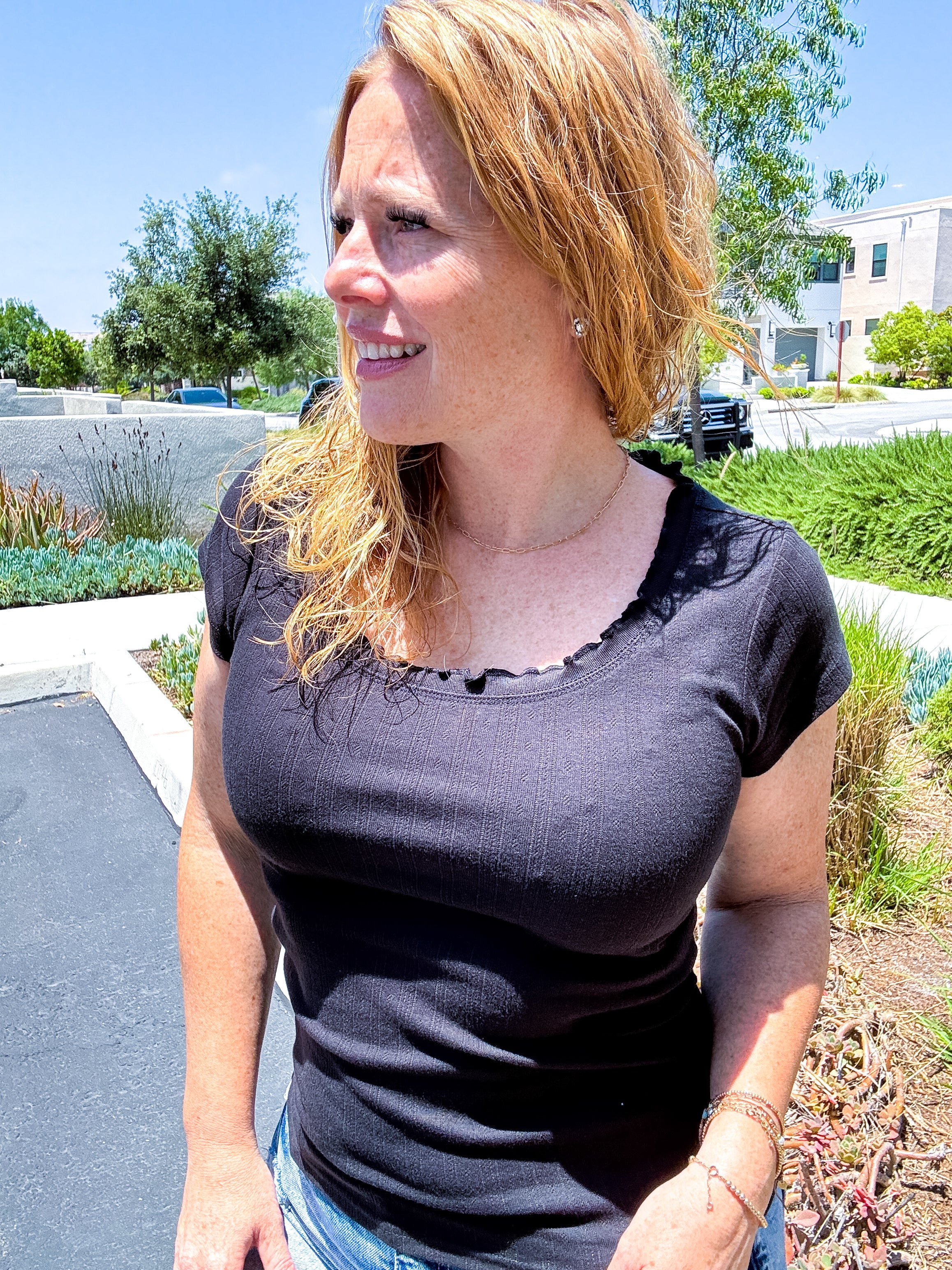Carpenter Top by White Birch