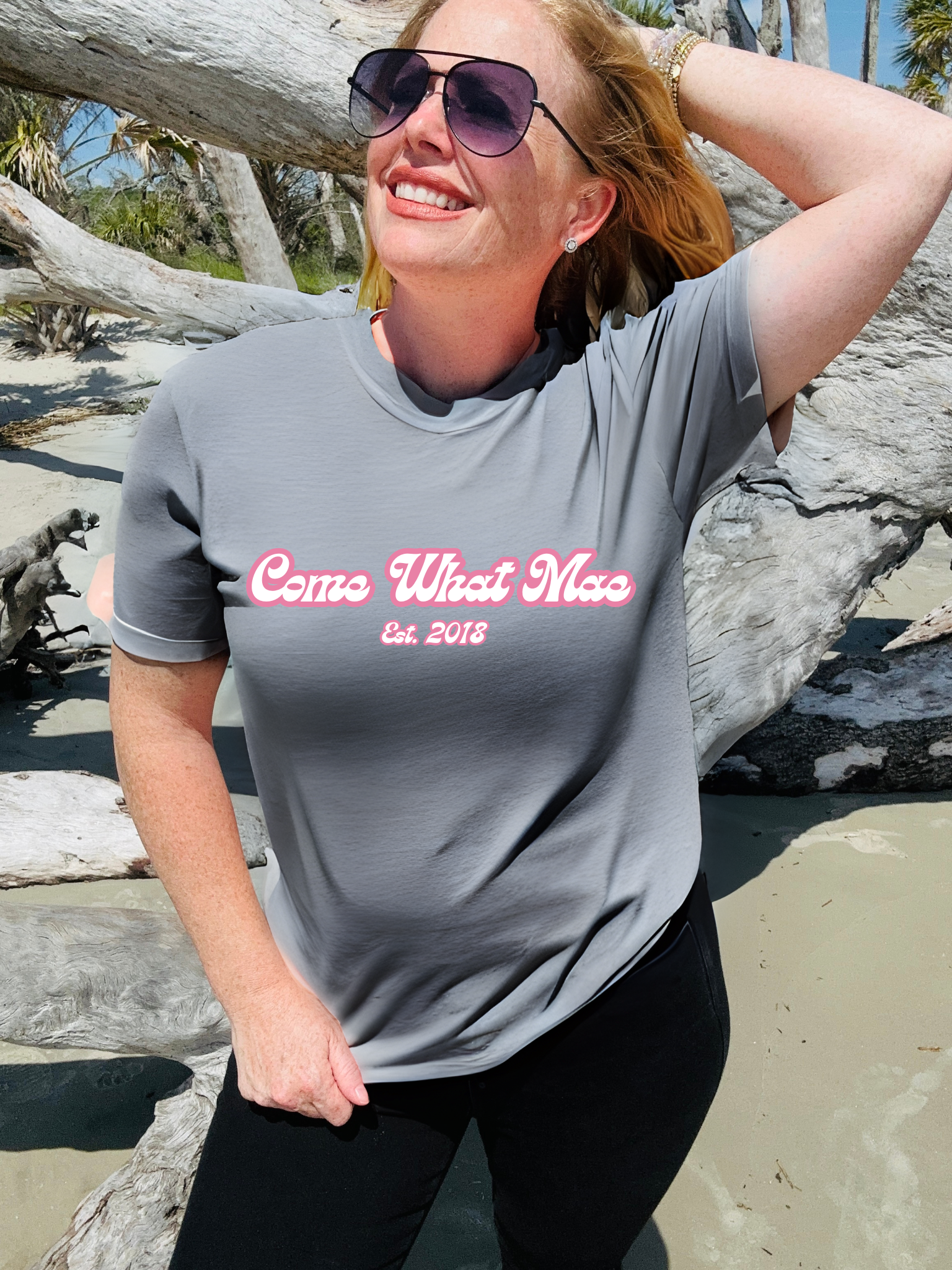 Come What Mae Est. Graphic Tee