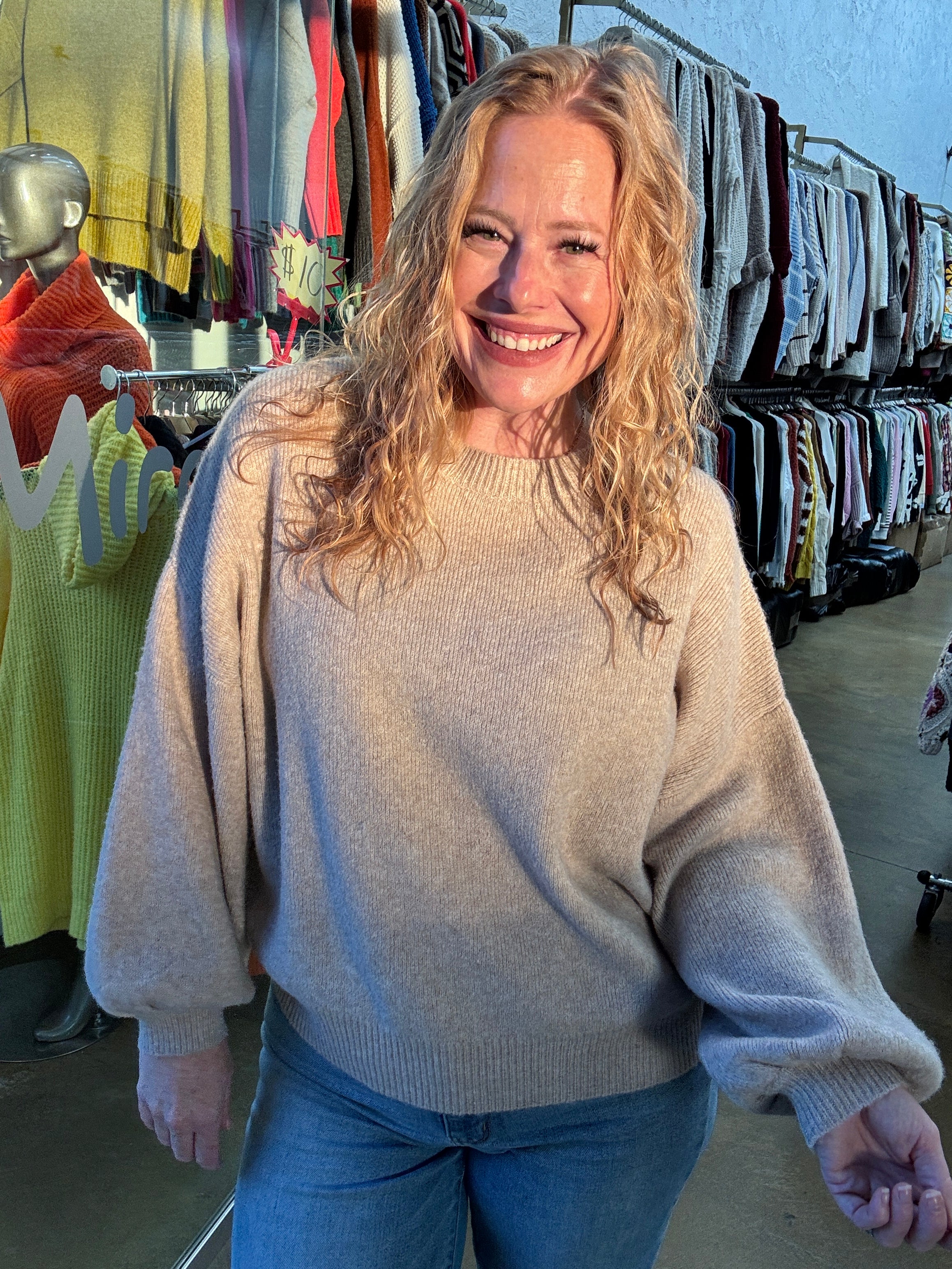 I've Seen It All Sweater