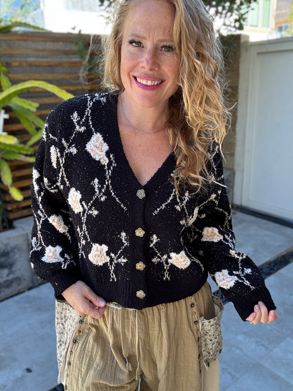 Dreamt of You Cardigan