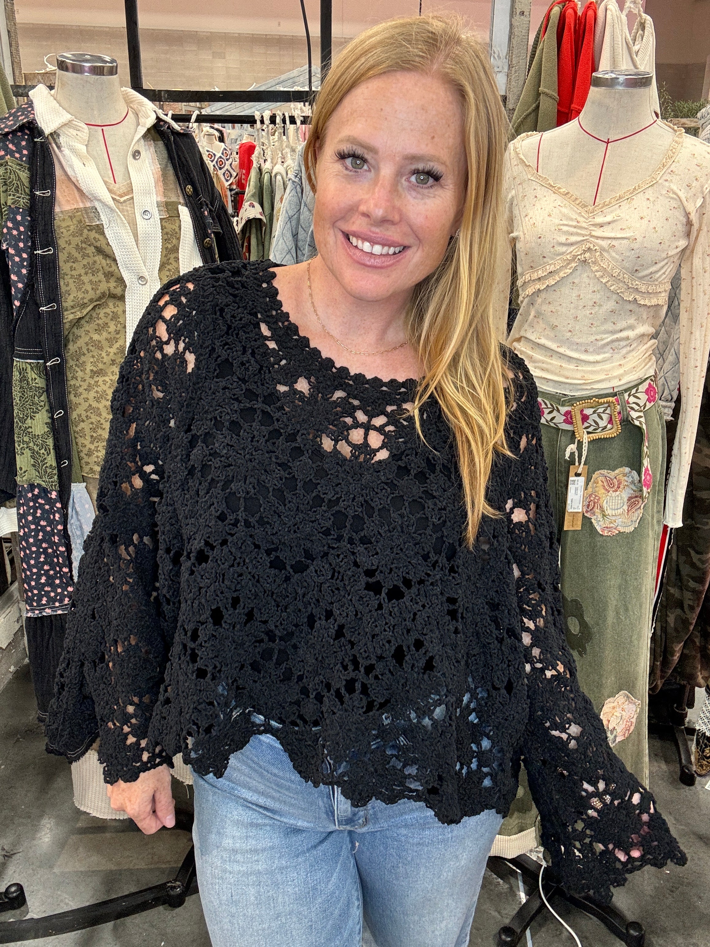 I Know What I Like Sweater