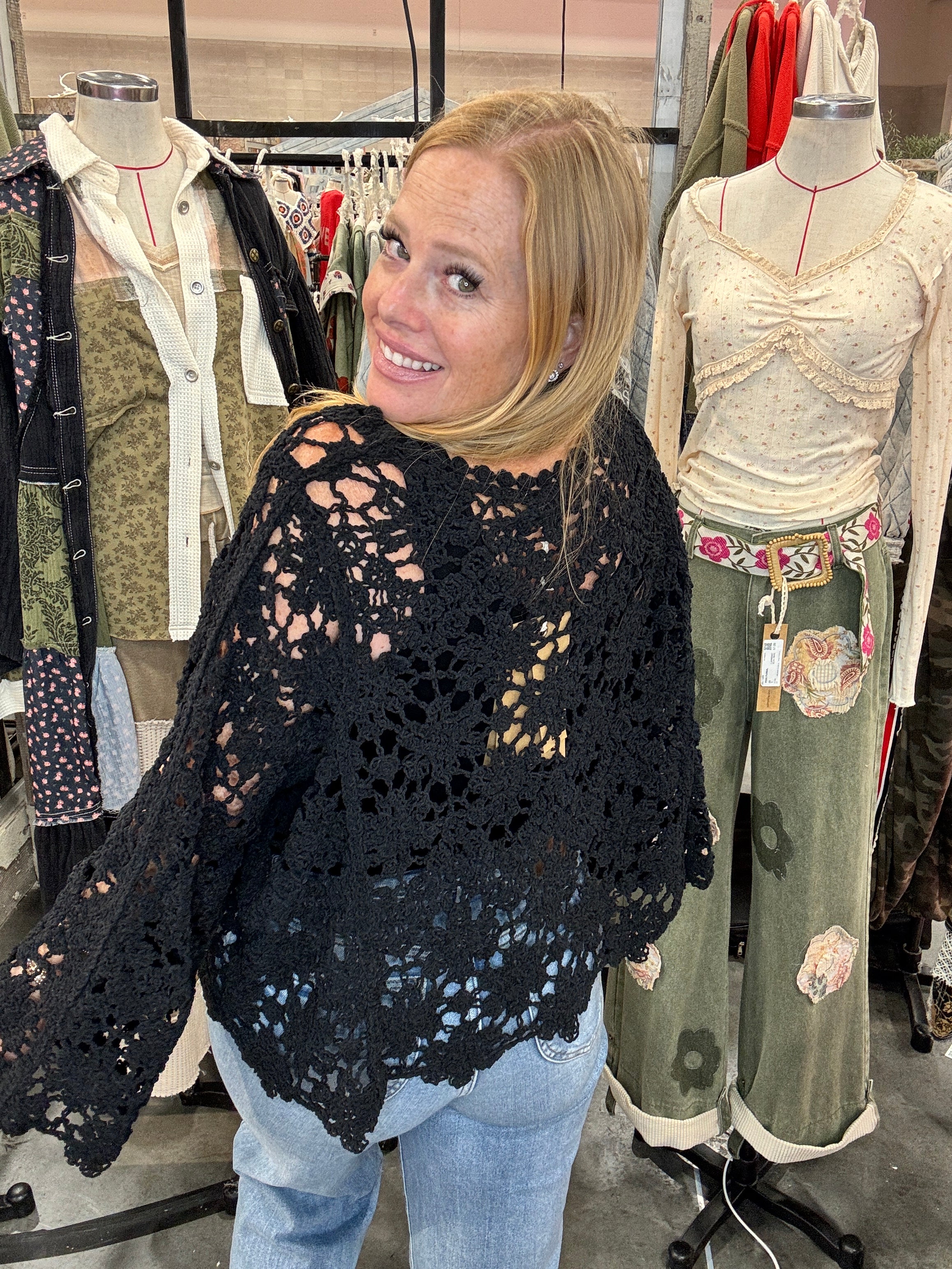 I Know What I Like Sweater