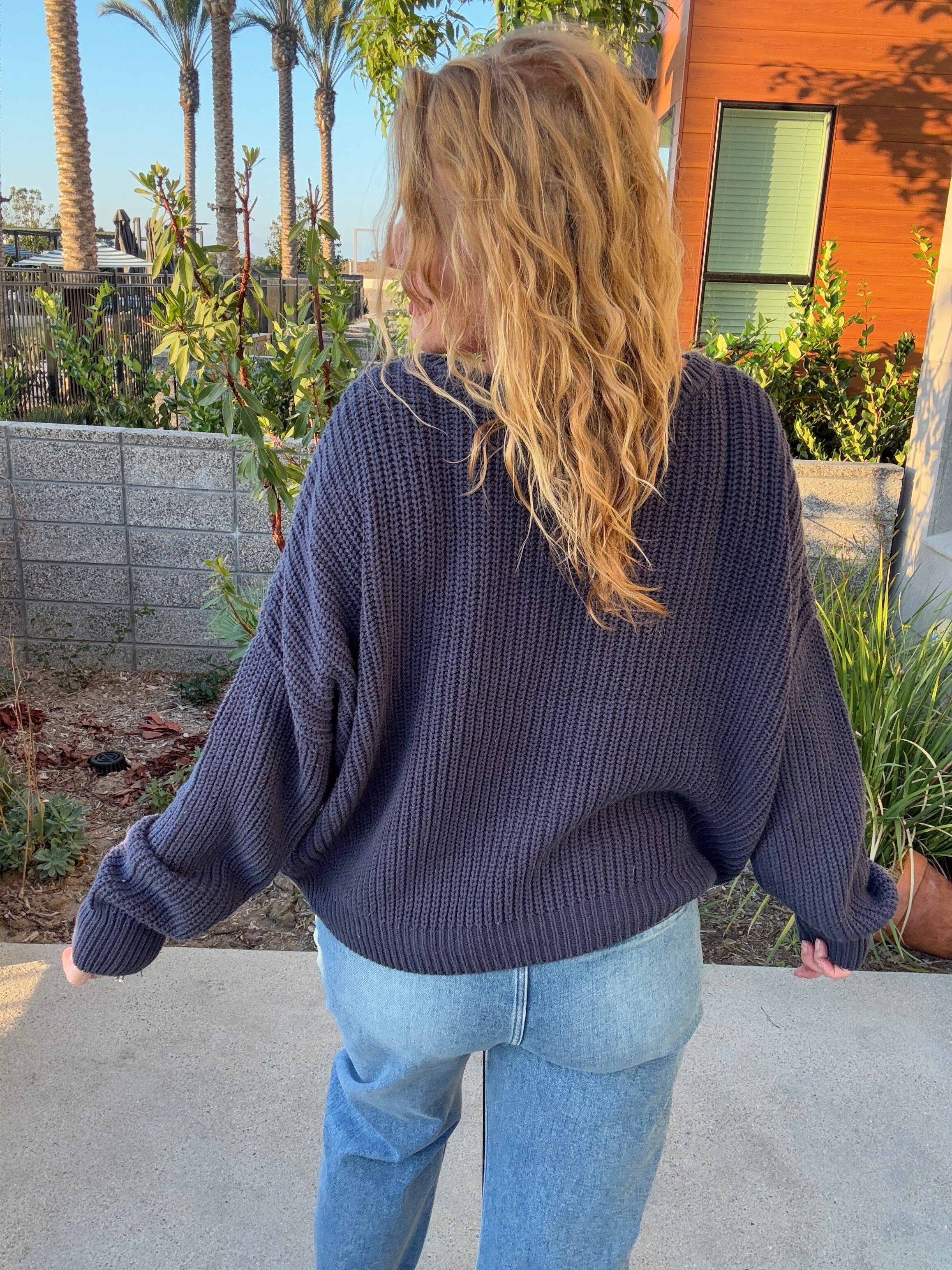 Midnight Sweater by HyFve