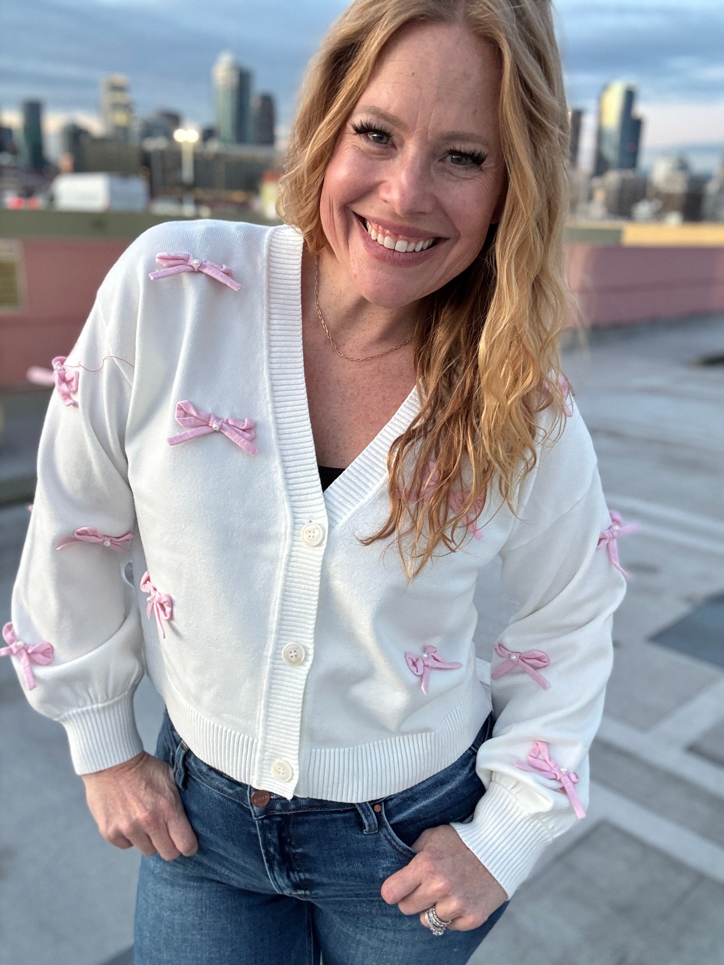 All Feelings Aside Sweater