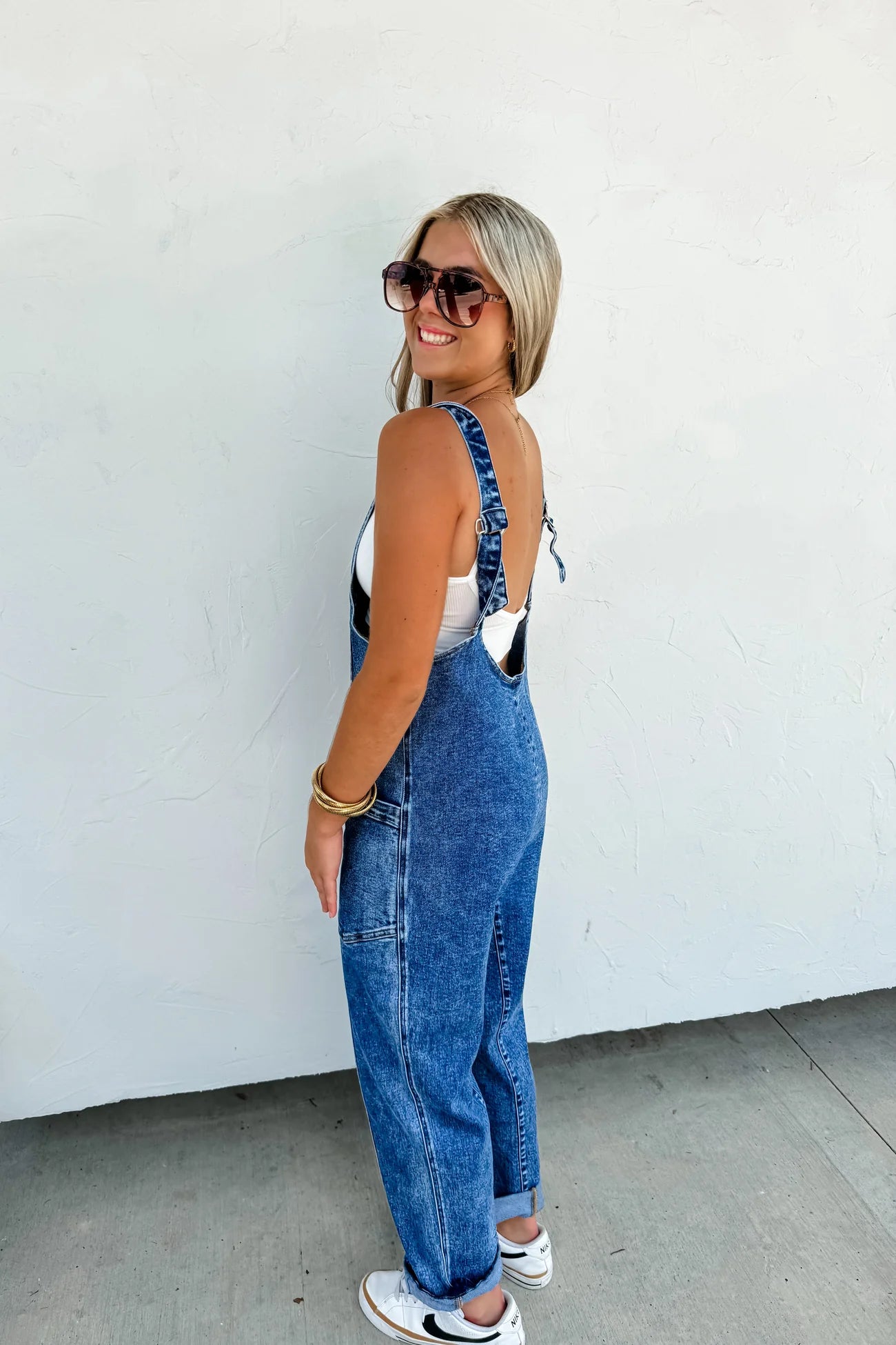 Preorder : Brite Romper Overalls ETA 3.1