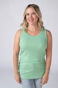 IN STOCK Ava Tank - Green