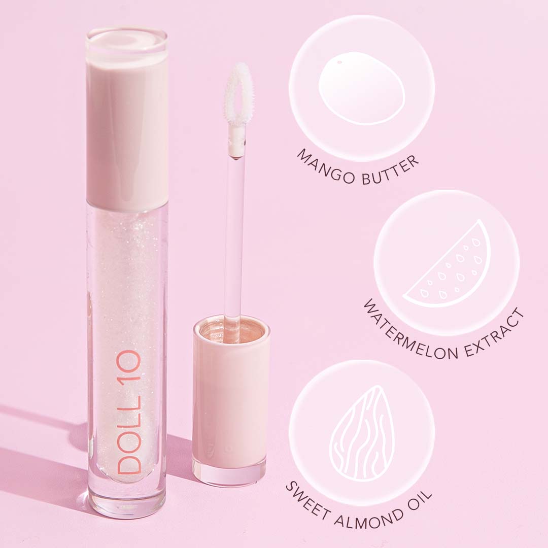 Lip Genius Diamond Shine Lip Gloss