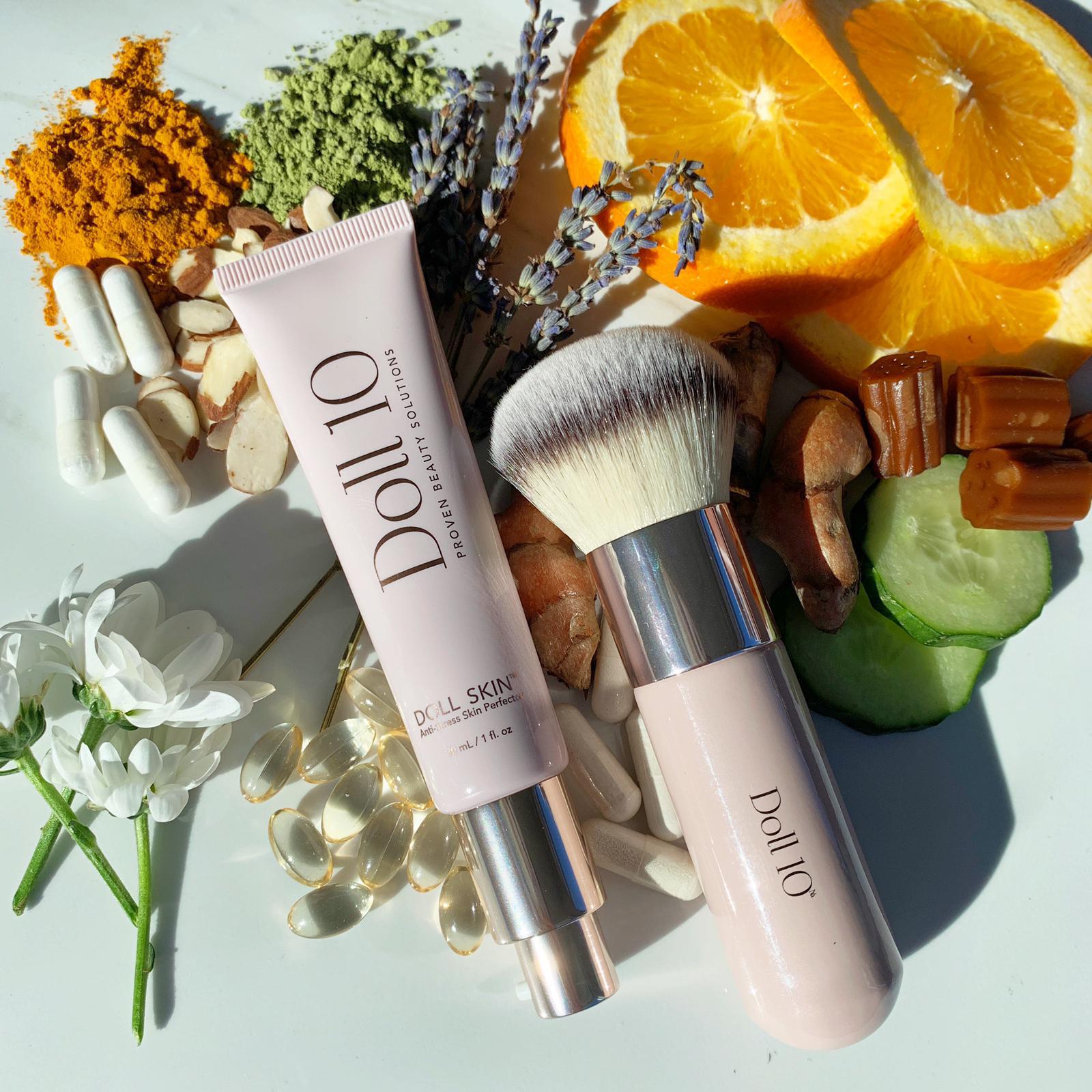Doll Skin™ Anti-Stress Skin Perfector