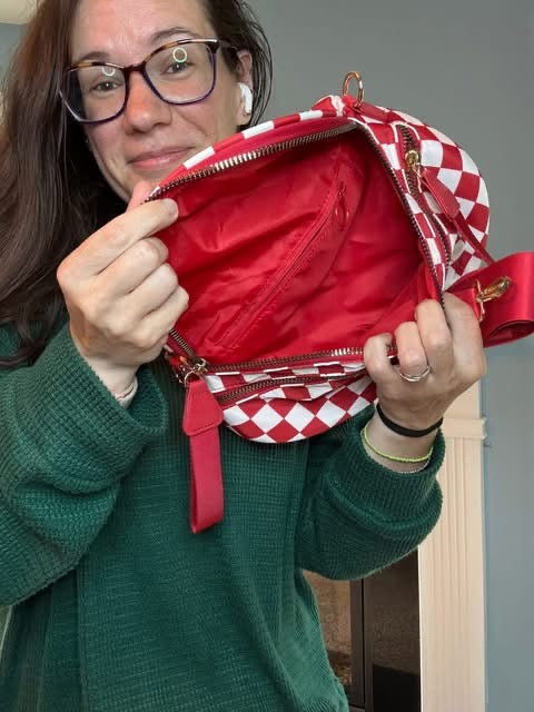 Ronie Crossbody Bag