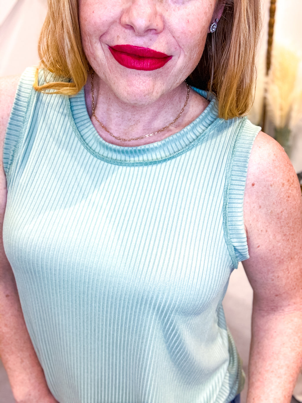 Thank Me Later Tank Top *Live Box*