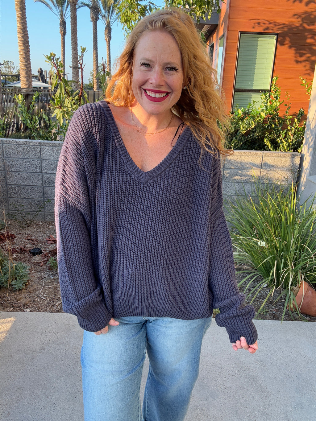 Midnight Sweater by HyFve