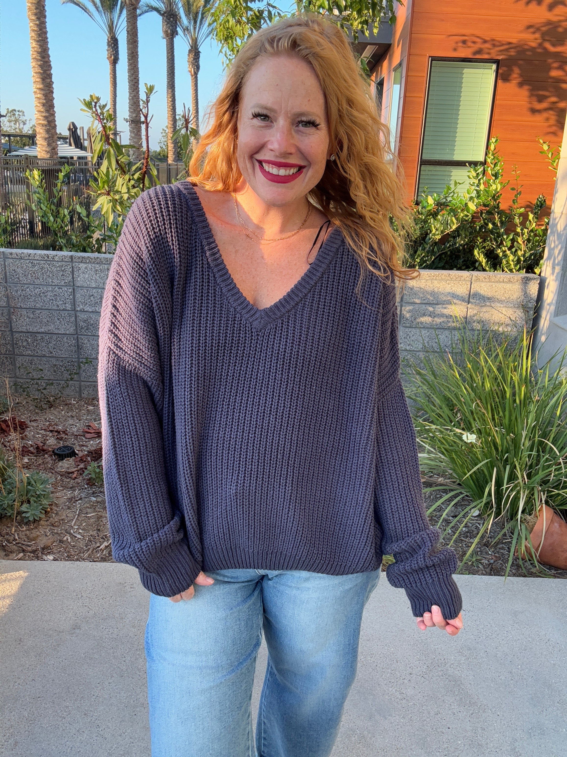 Midnight Sweater by HyFve