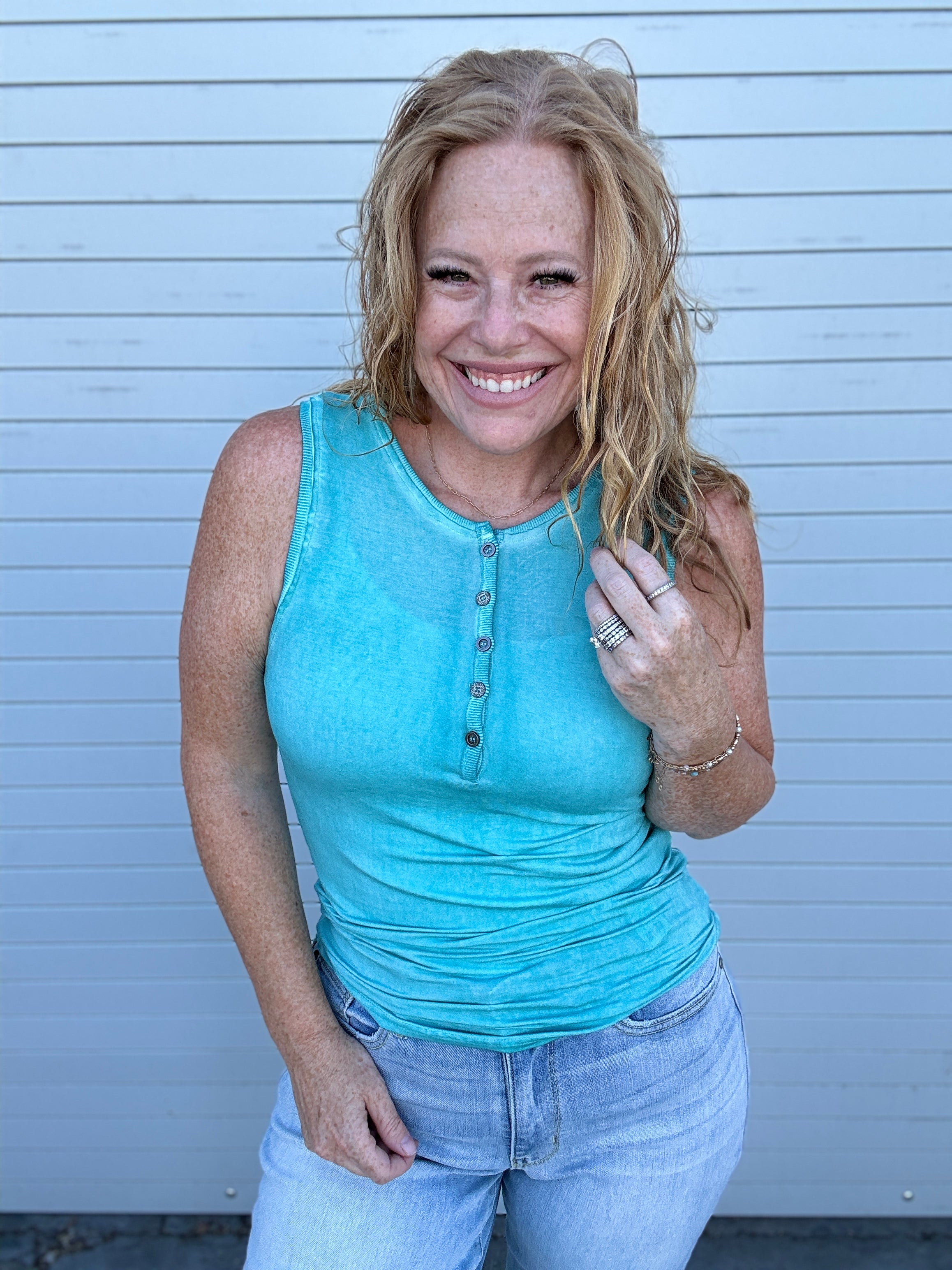 Off the Record Henley Tank by POL