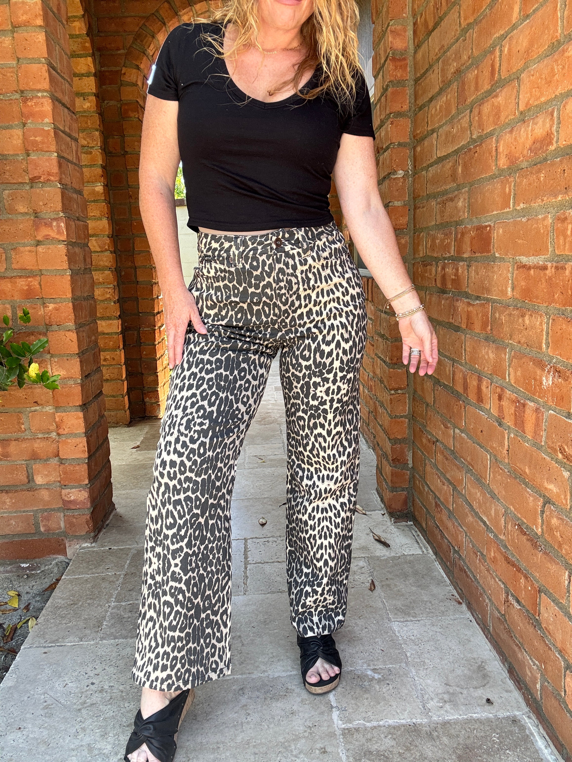 Fierce & Fabulous Denim by White Birch
