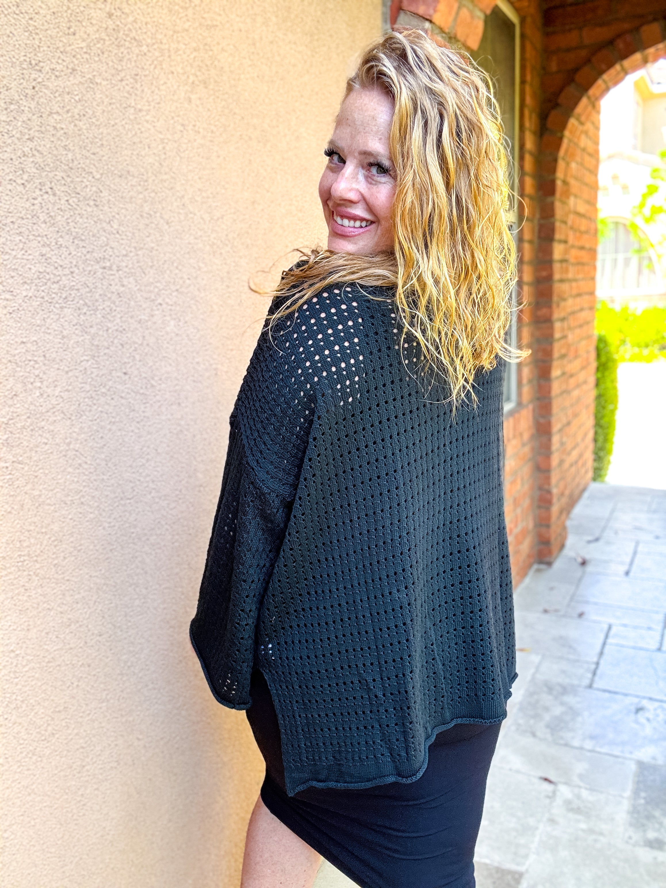 Knotty But Nice Top by White Birch