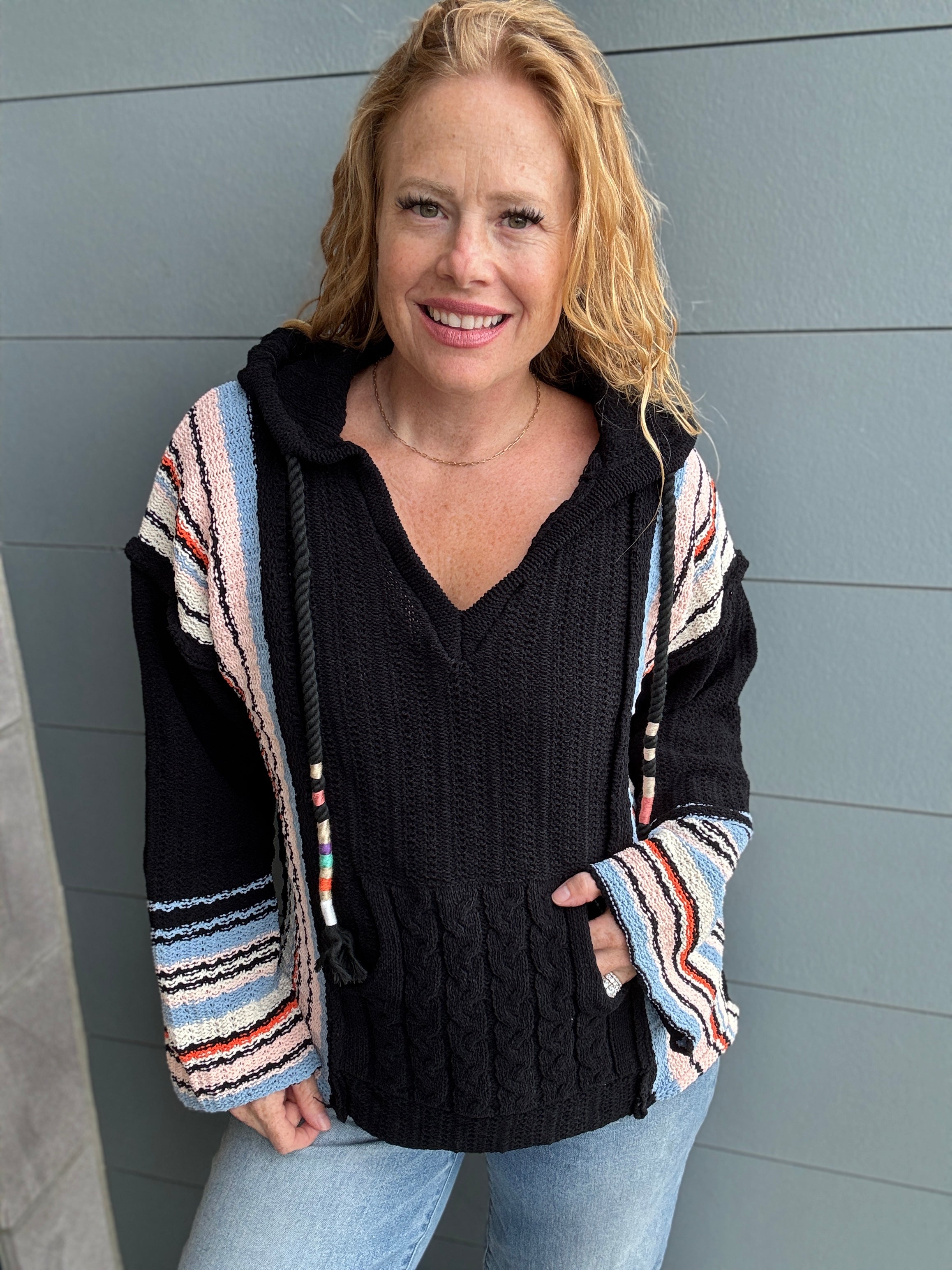 Baha Babe Hoodie by POL