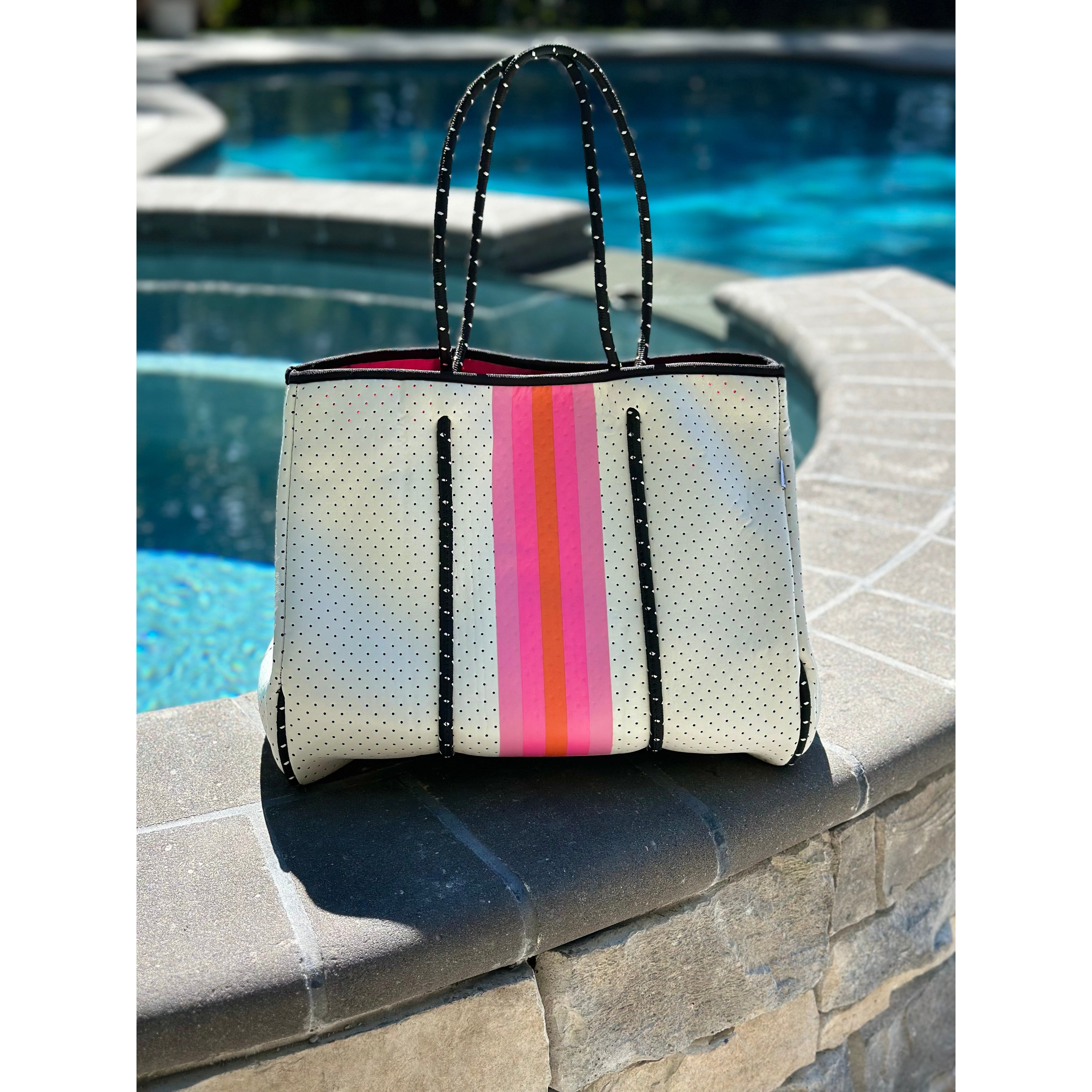 The Jodi Neoprene Tote