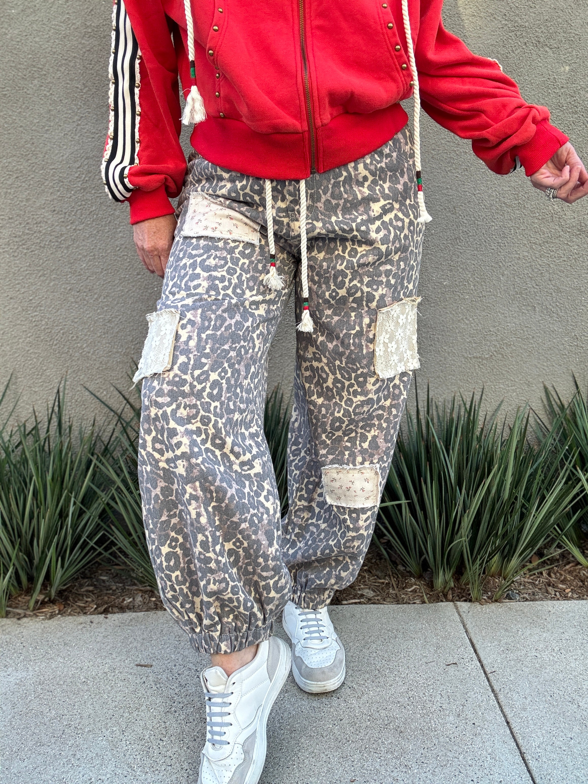 All the Way Twill Pant by POL