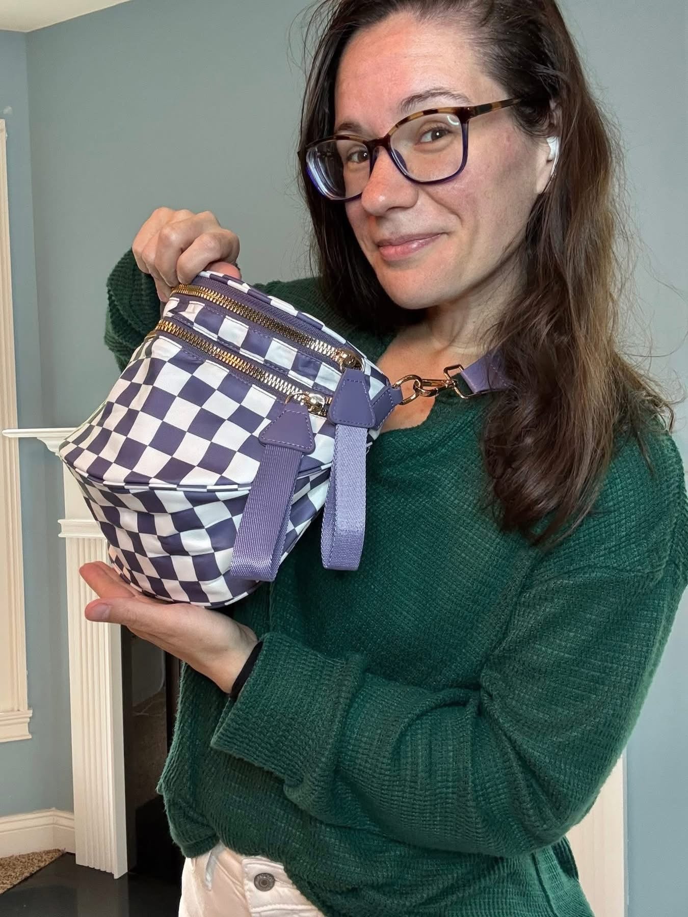 Ronie Crossbody Bag