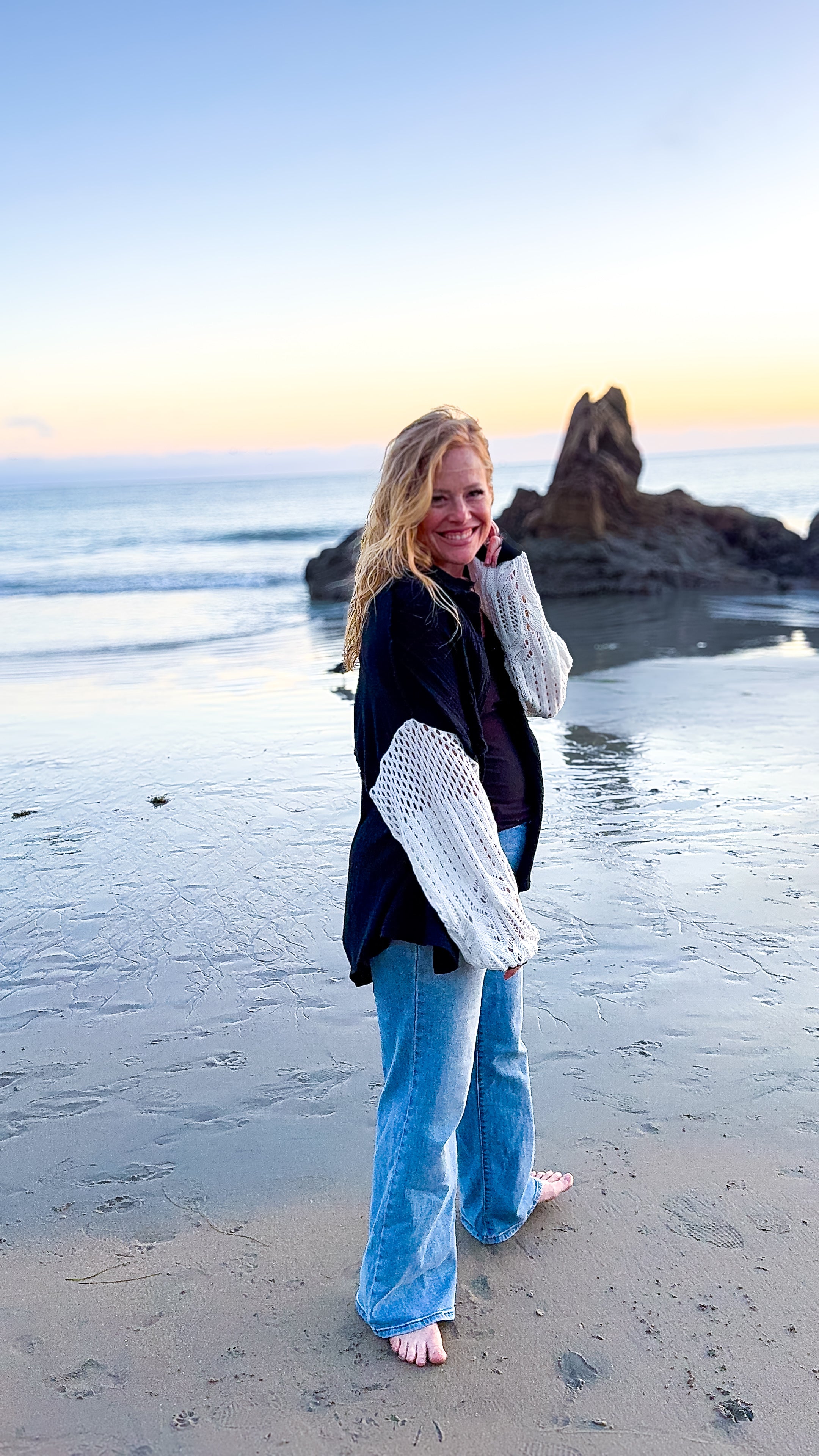 Cold as Ice Shacket by POL