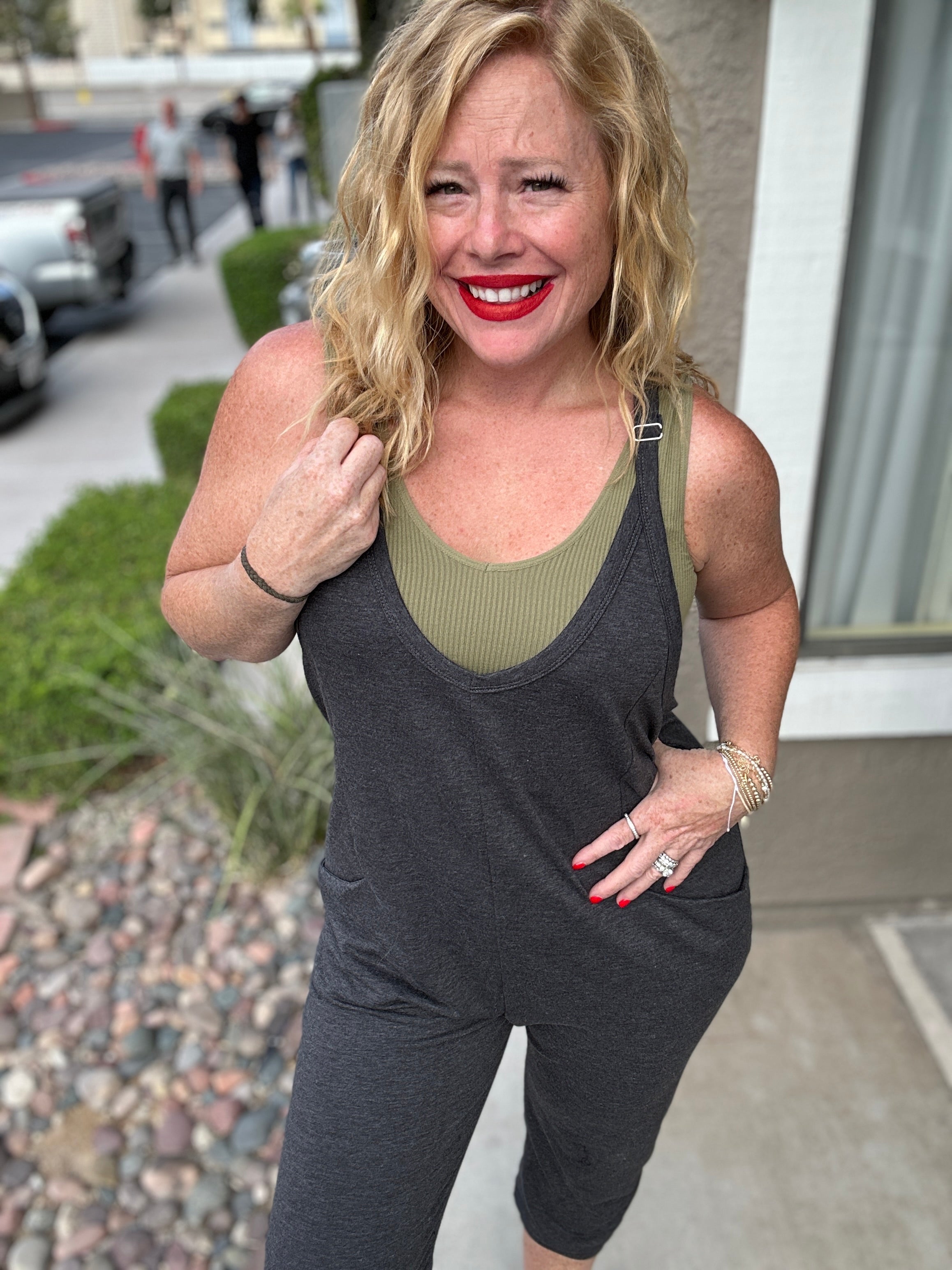 Shirley & Stone Becky Jumpsuit