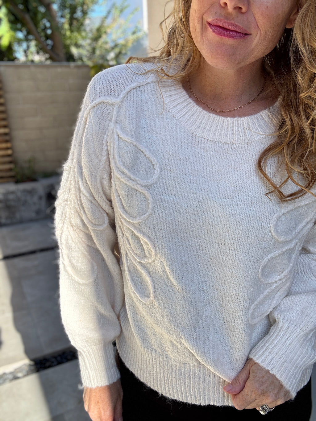All in the Details Sweater