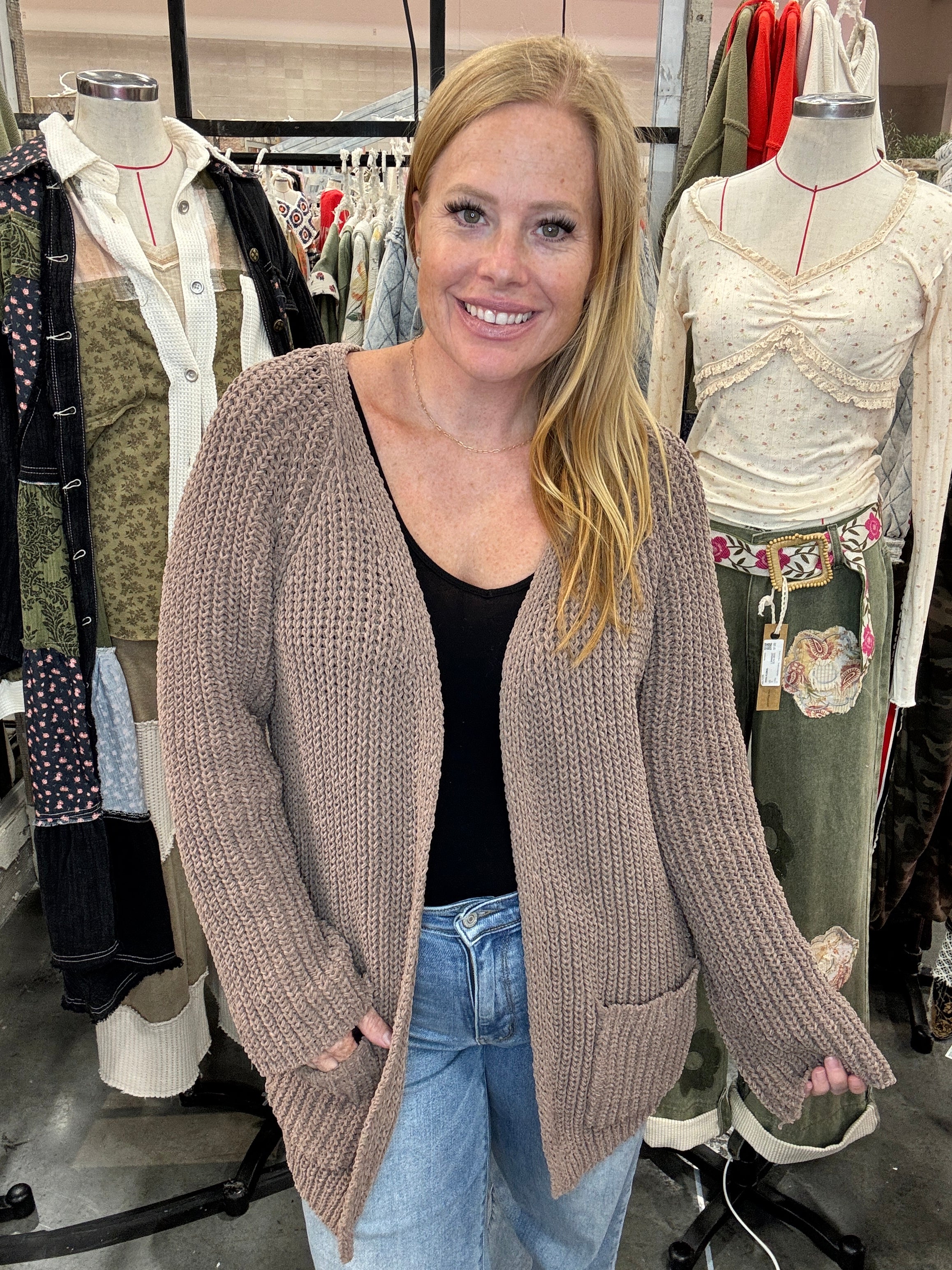 Sanctuary Cardi