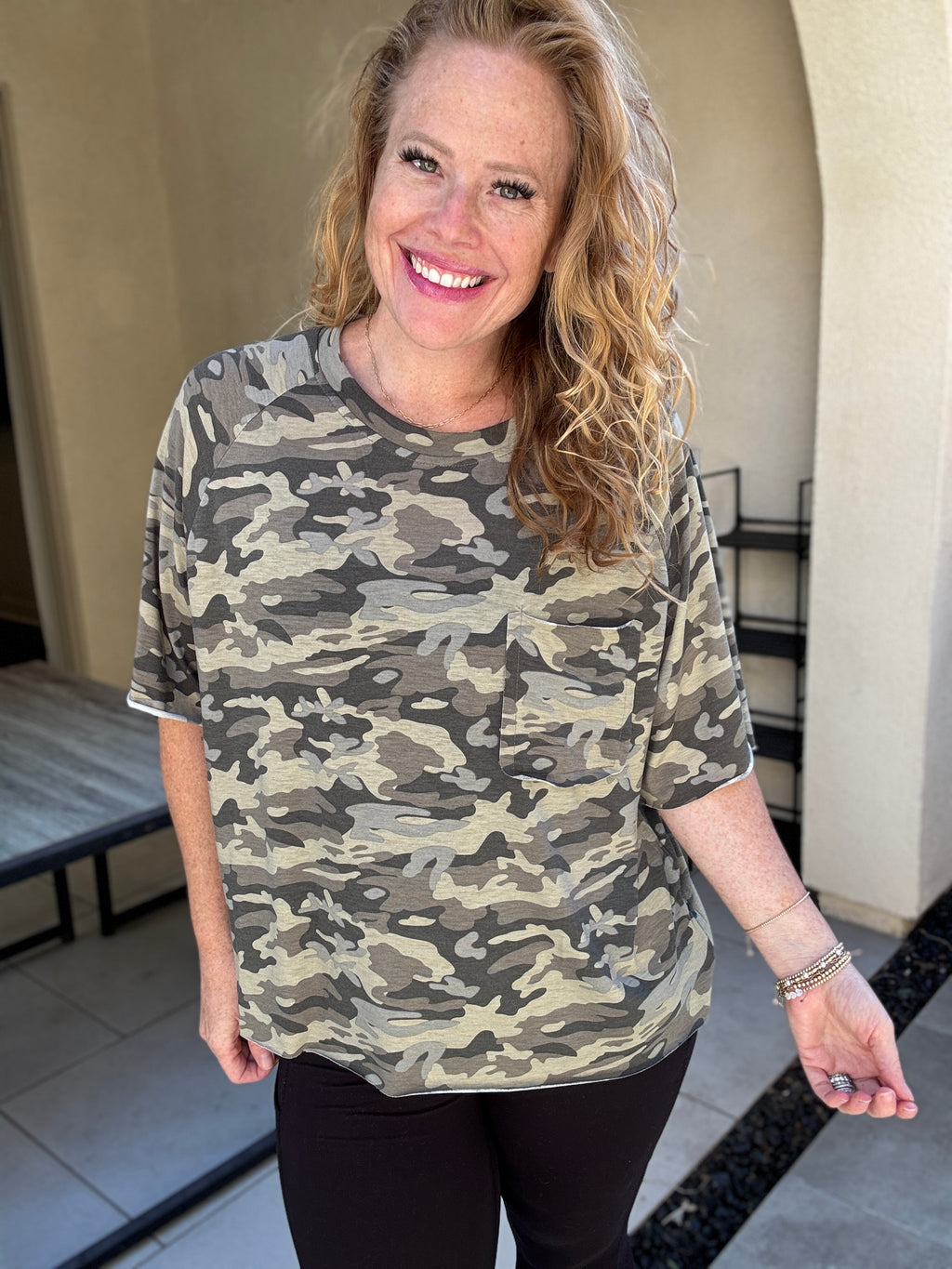 Came in Clutch Tee in 2 Colors