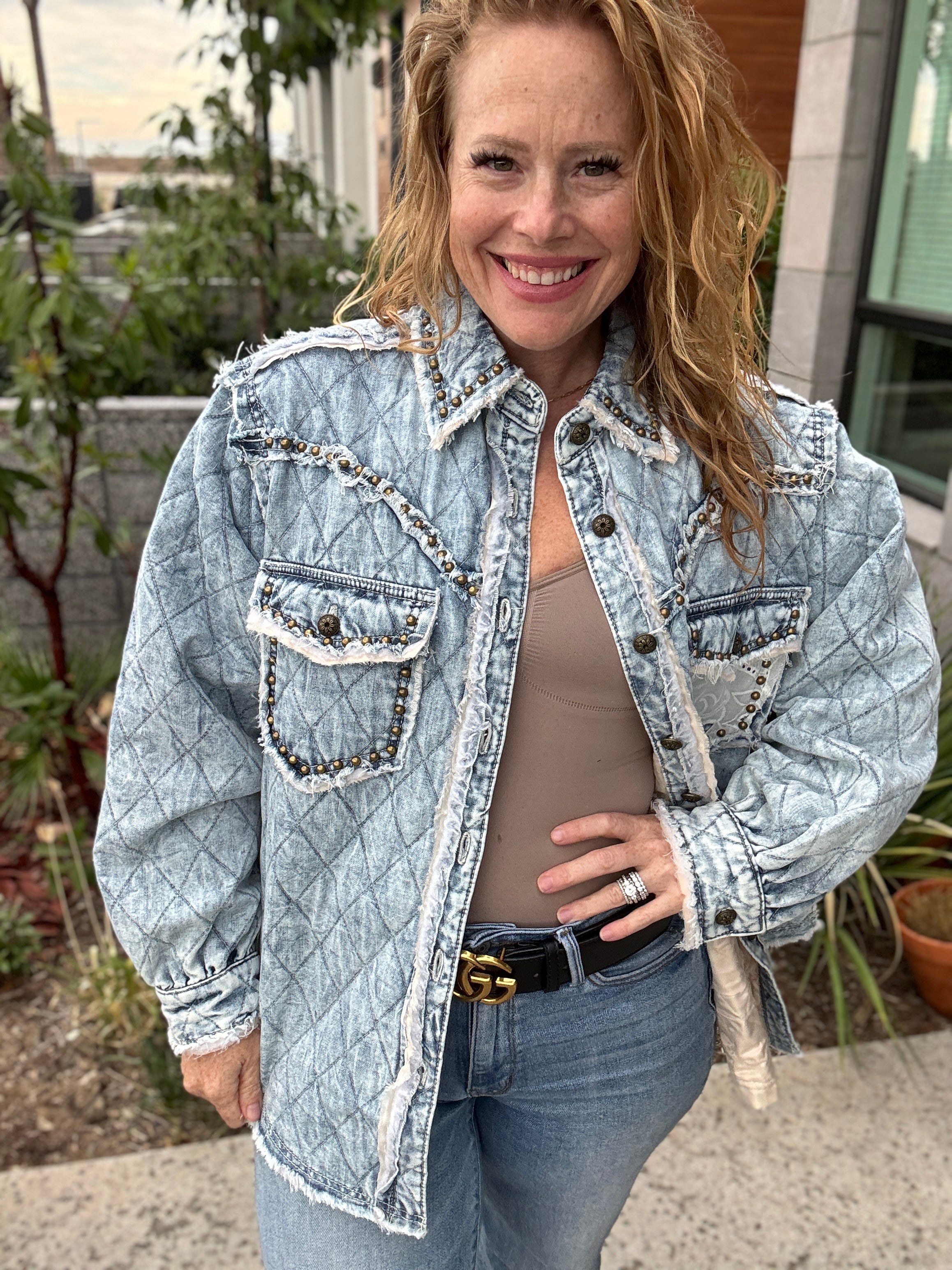 Passenger Princess Boujee Jacket by POL