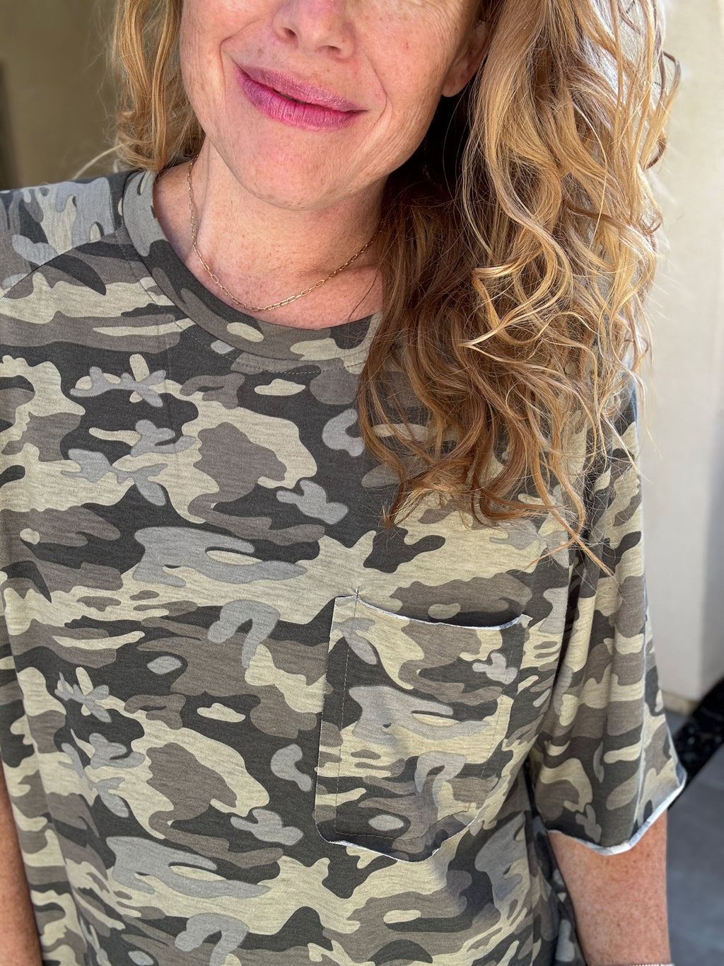 Came in Clutch Tee in 2 Colors