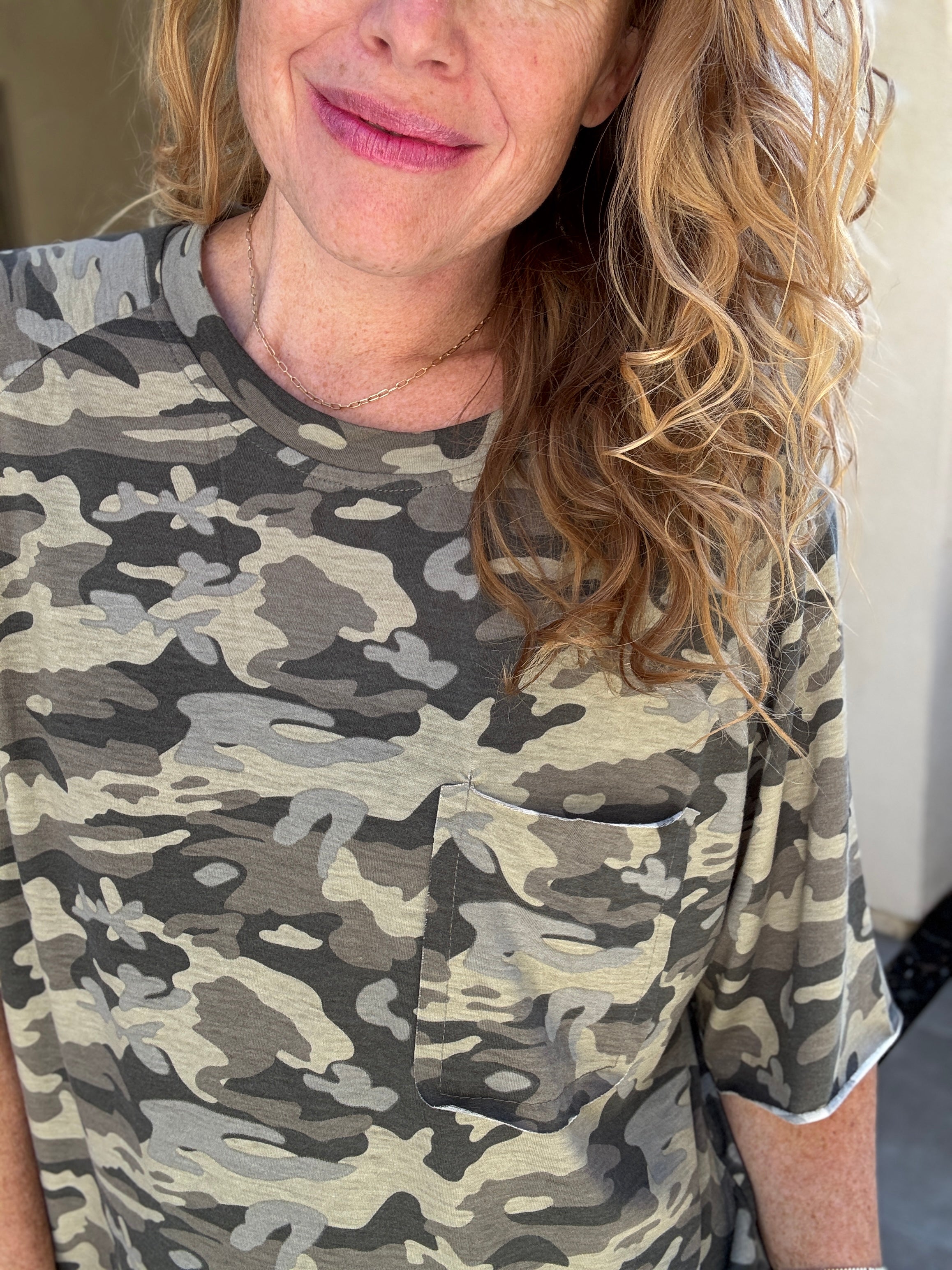 Came in Clutch Tee in 2 Colors