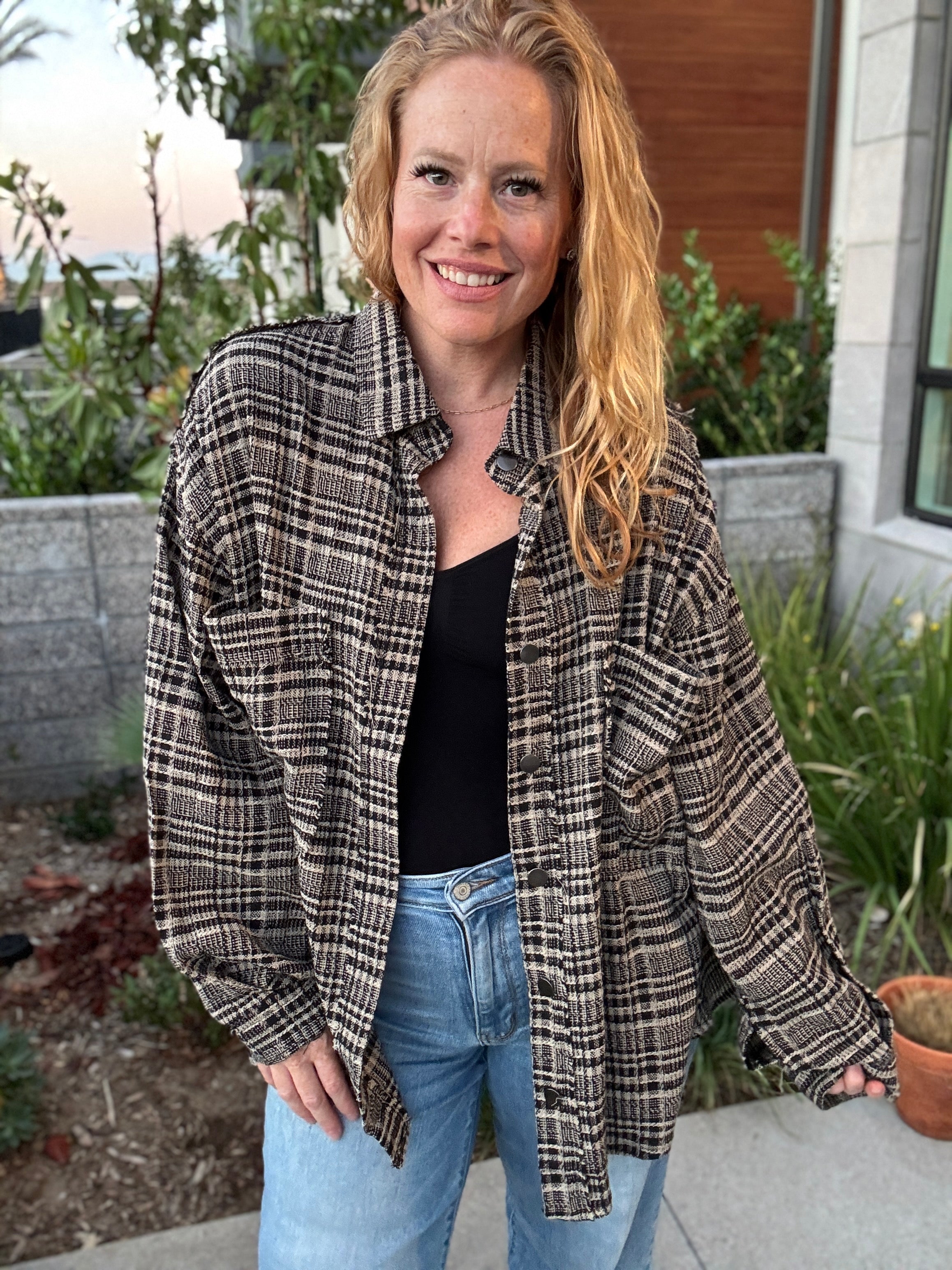 The One Flannel by POL