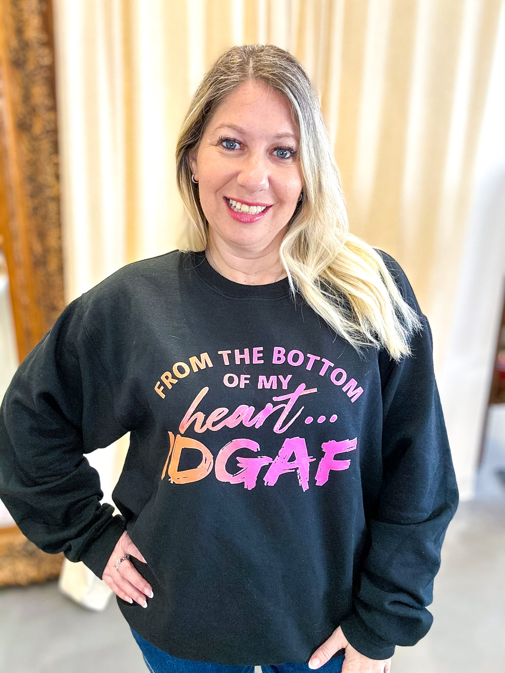 From the Bottom of My Heart Top