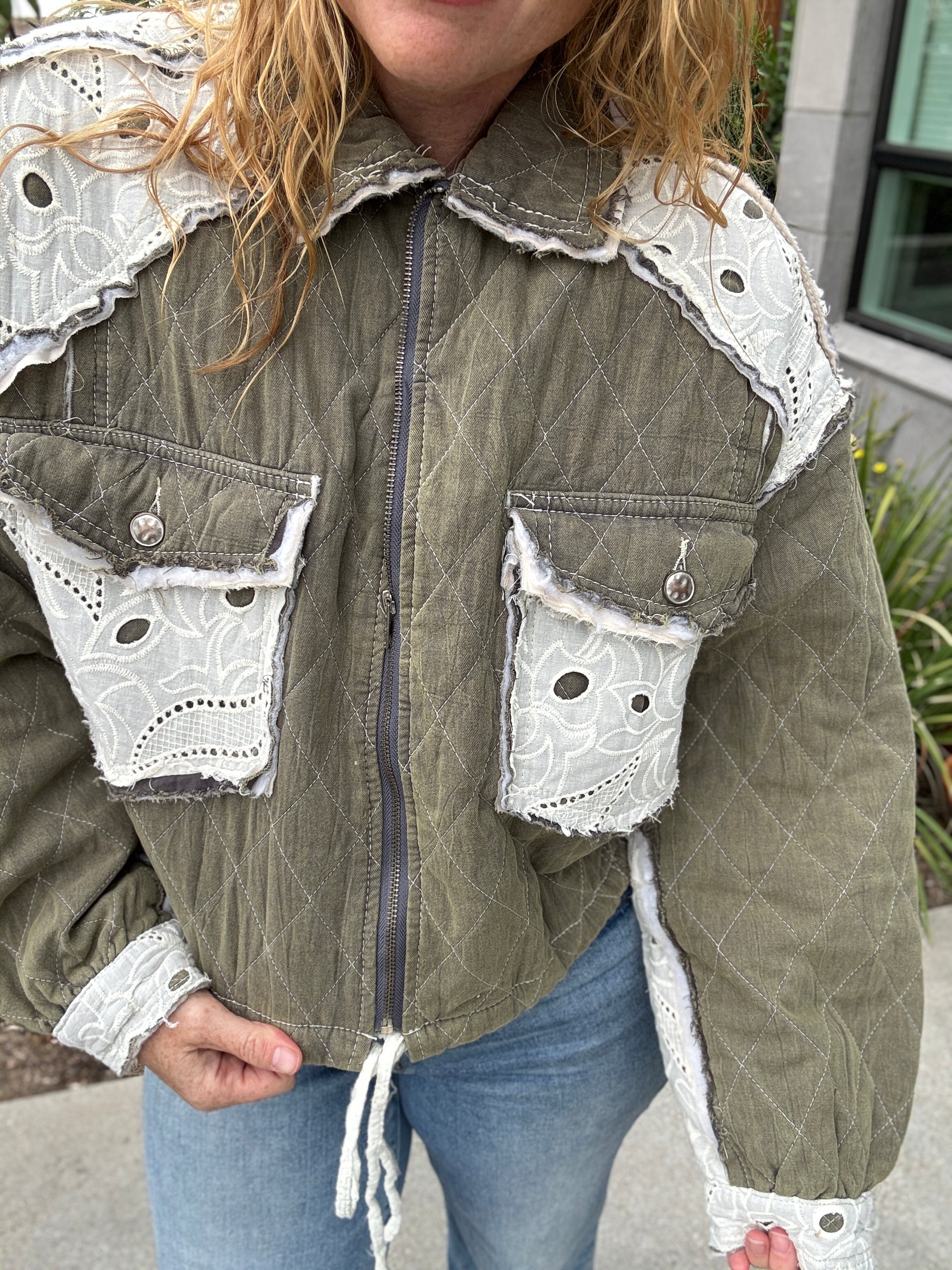 This Is It Jacket By POL