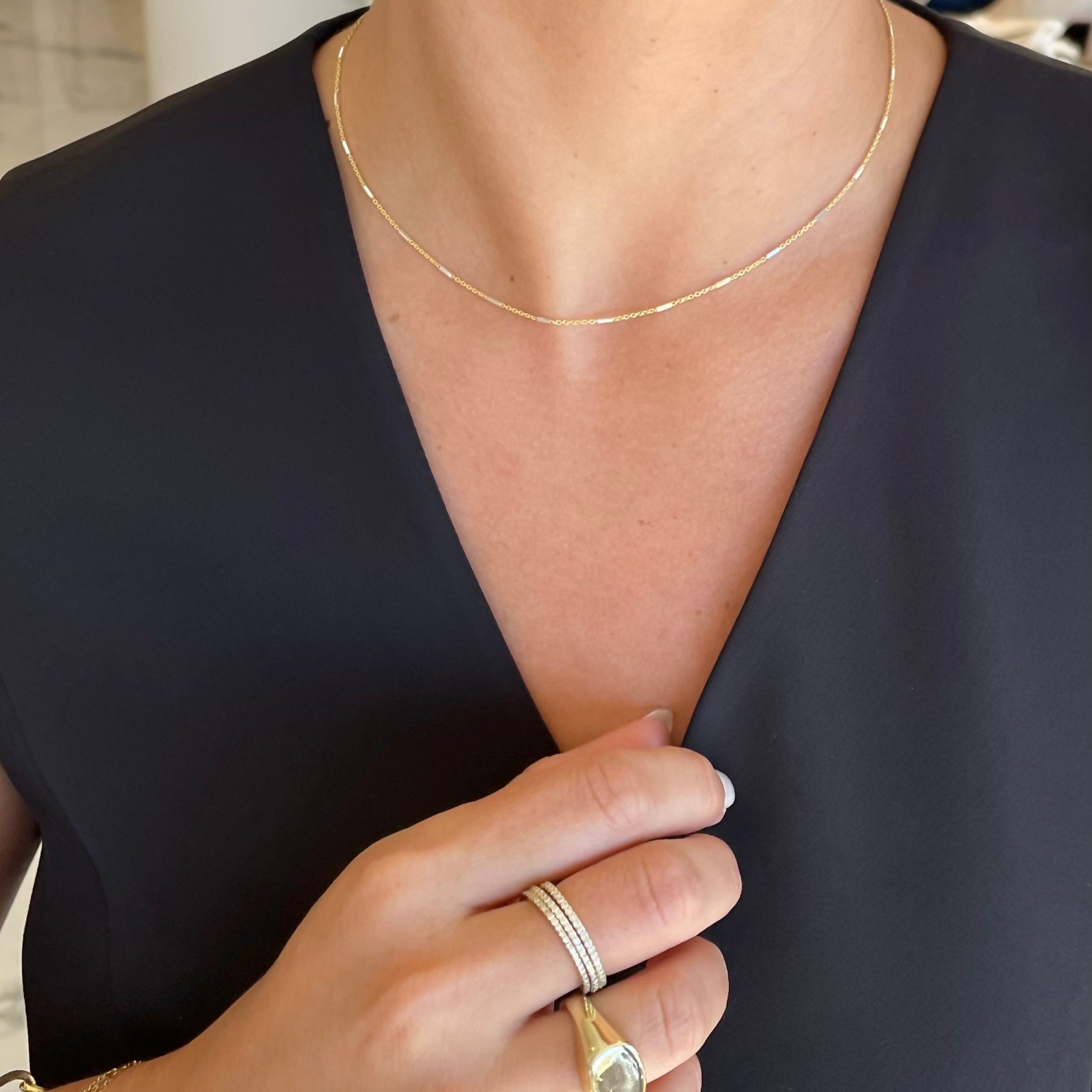 Hilltop Necklace