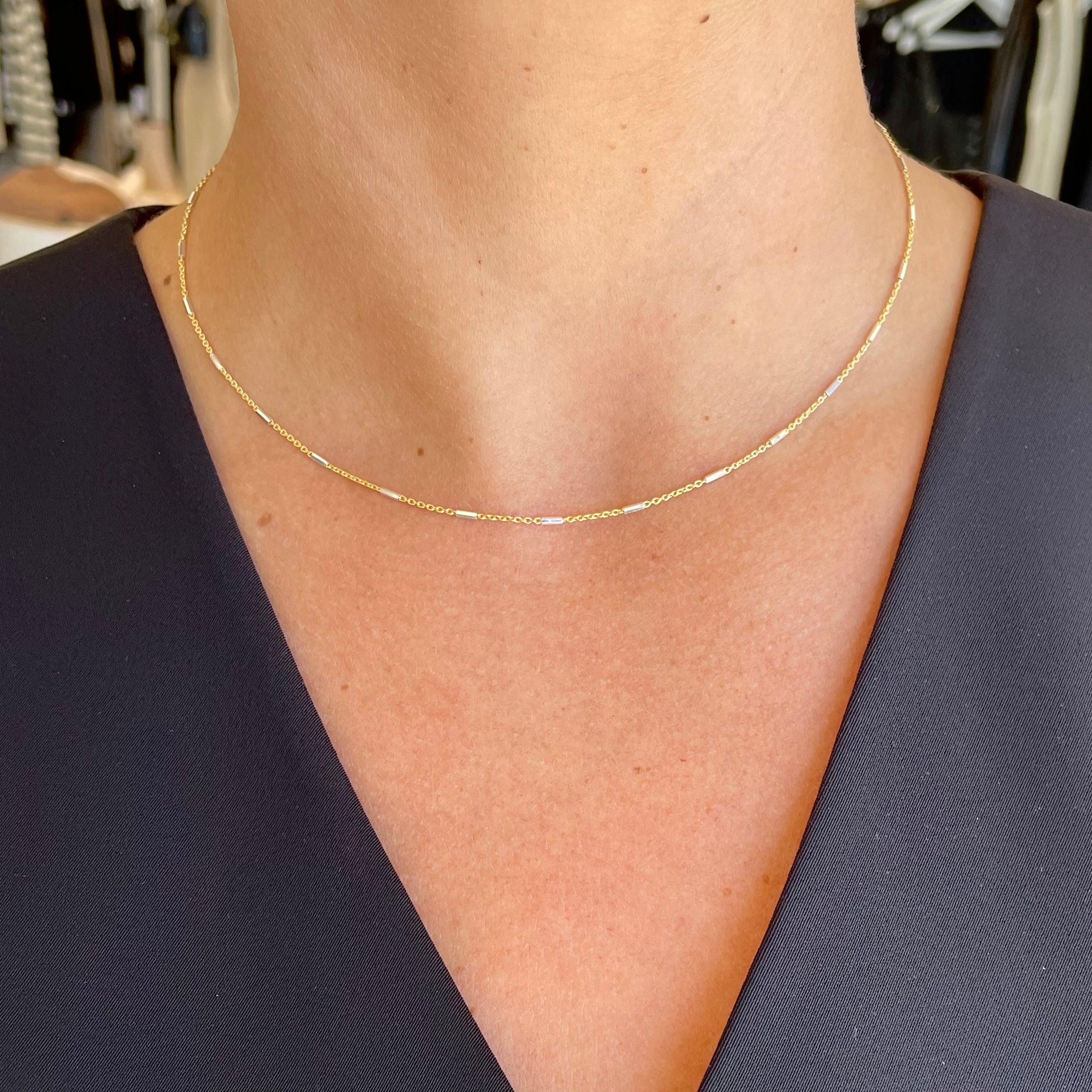 Hilltop Necklace