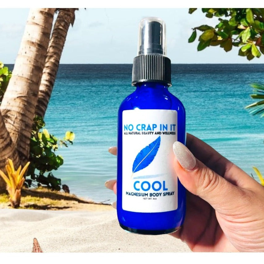 ALL Magnesium Sprays