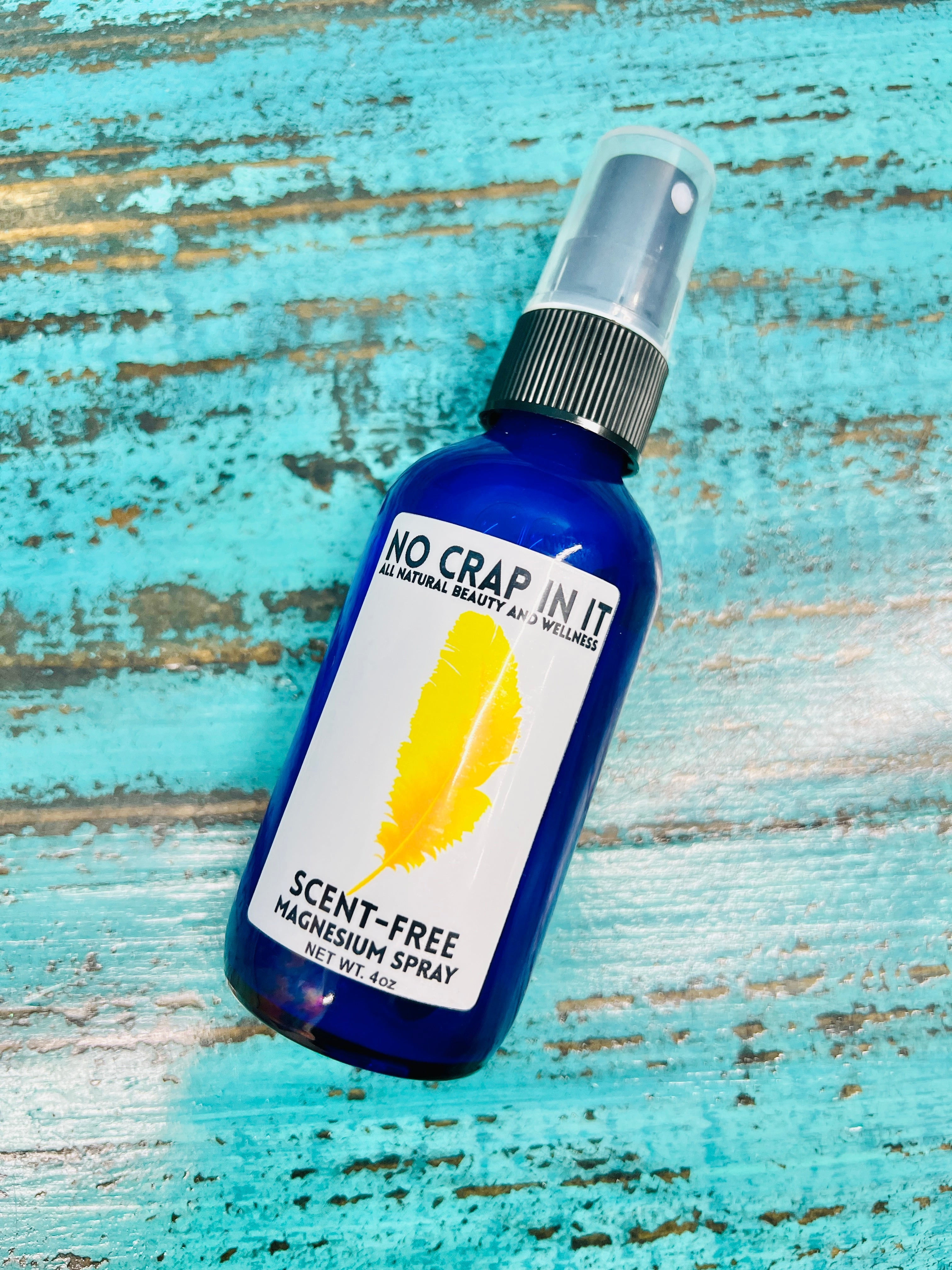 ALL Magnesium Sprays