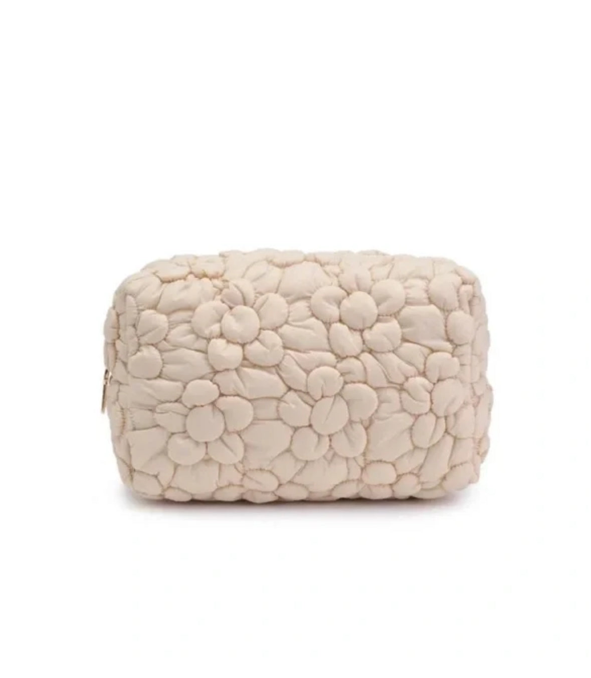 Flower Cosmetic Puffer