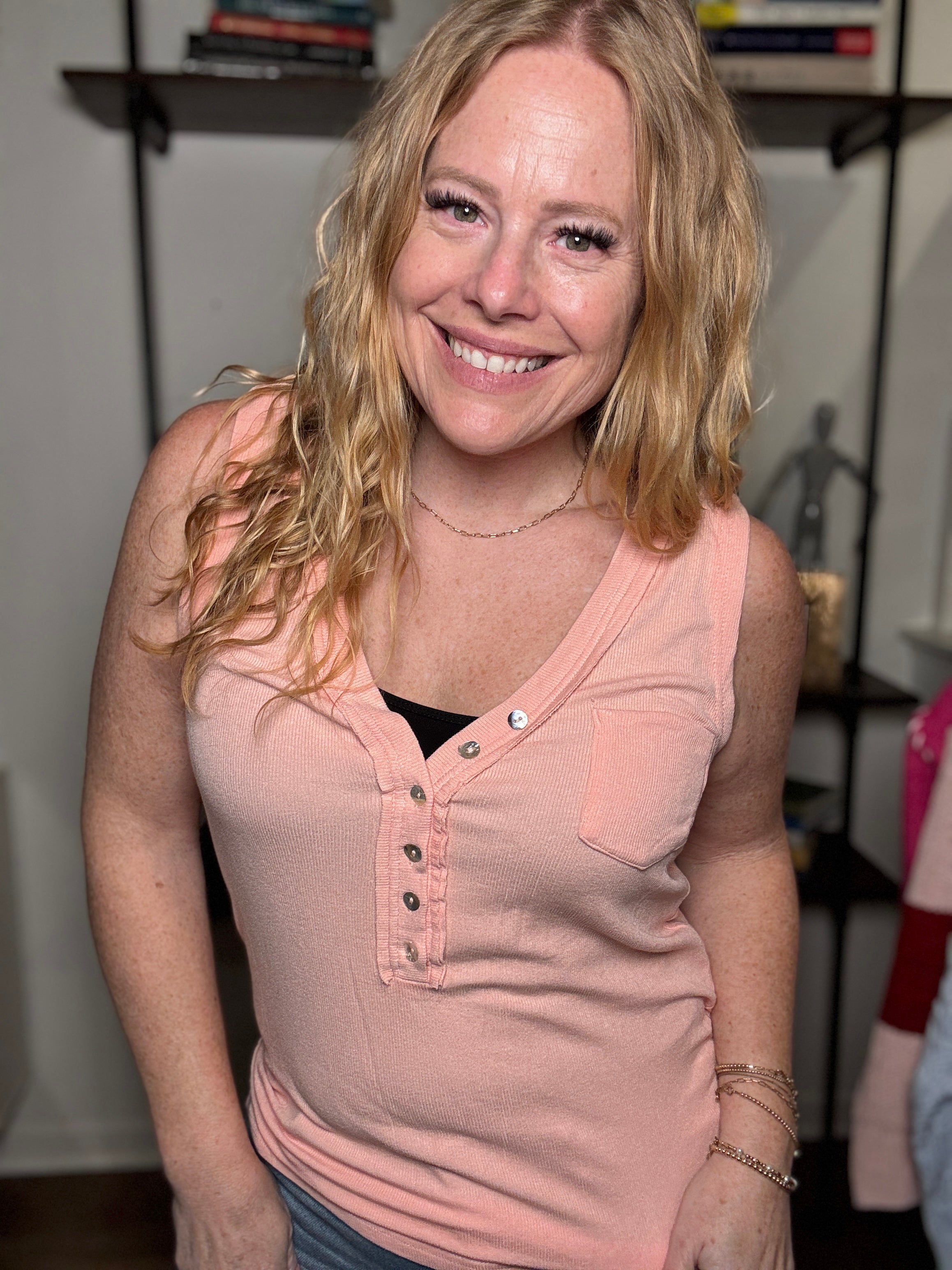 Ocean Breeze Tank by POL