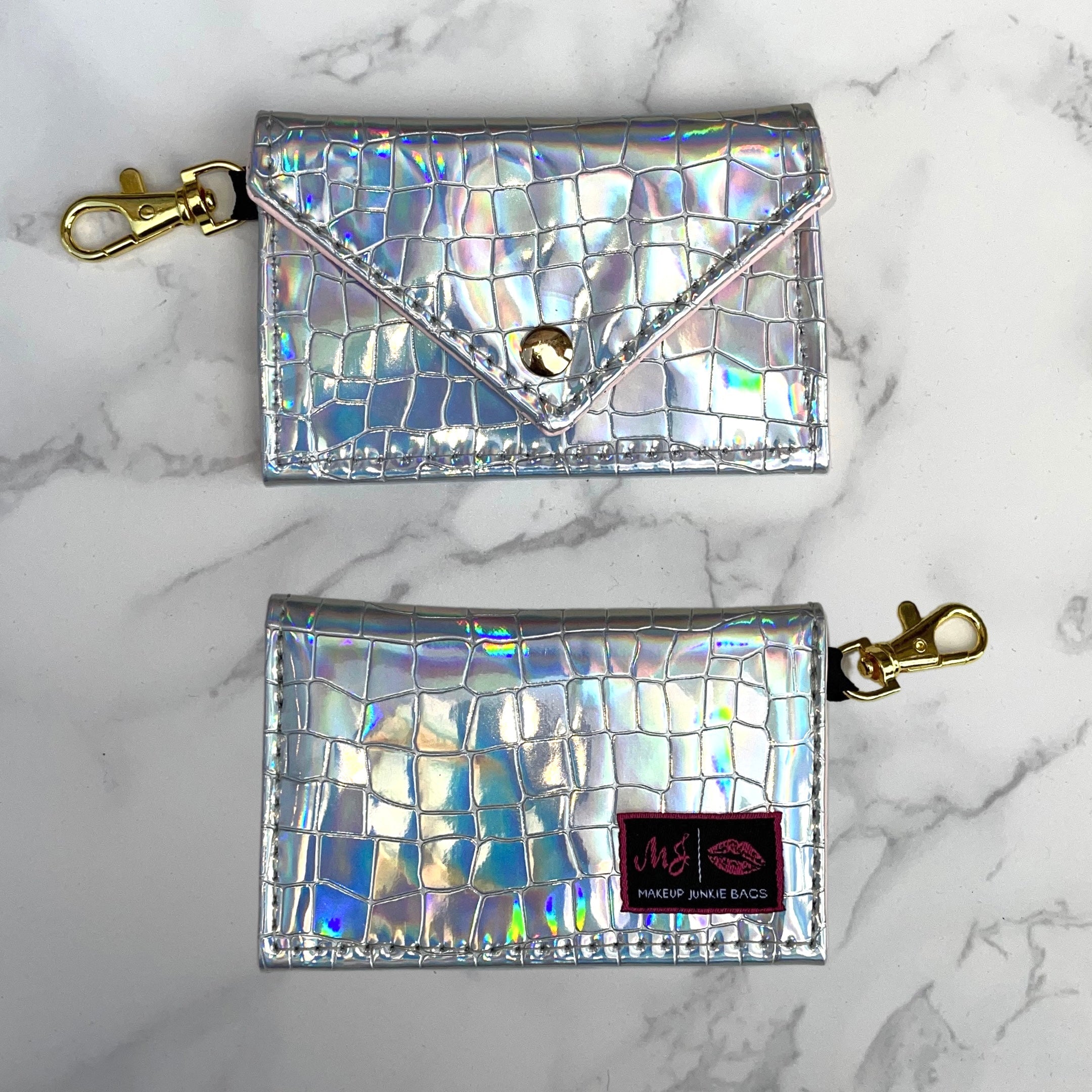 Debt Collector Credit Card Wallets