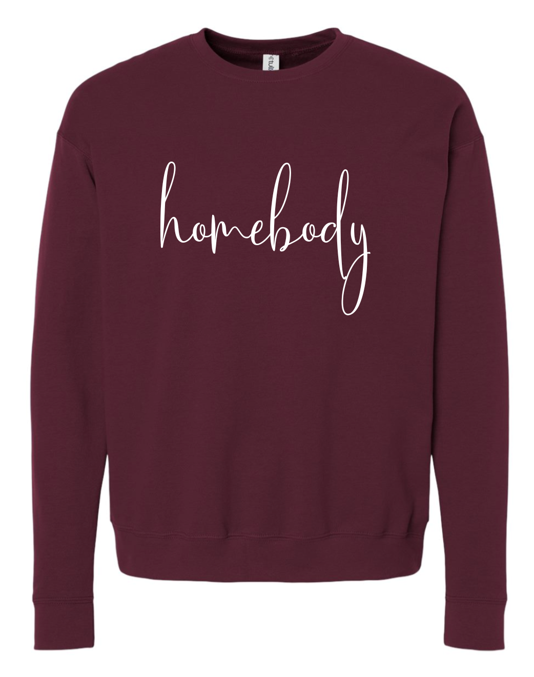 Custom Homebody Crewneck