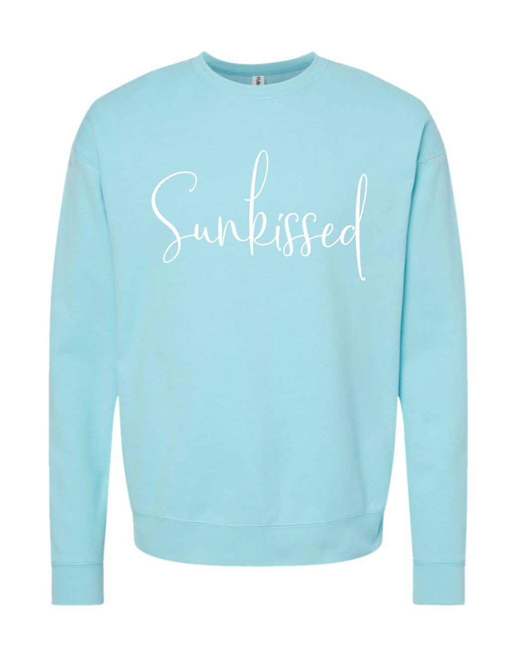 Custom Sunkissed Crewneck