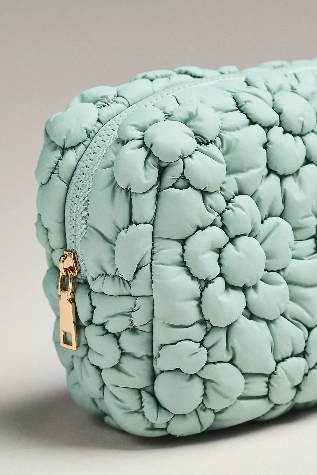 Flower Cosmetic Puffer